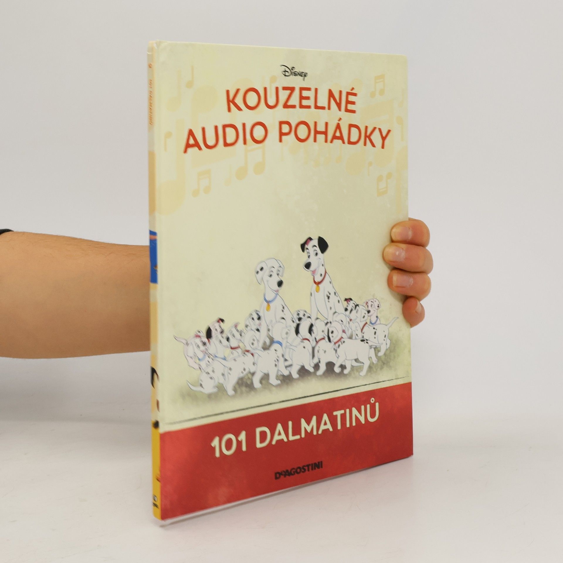 Walt Disney Kouzelné audio pohádky