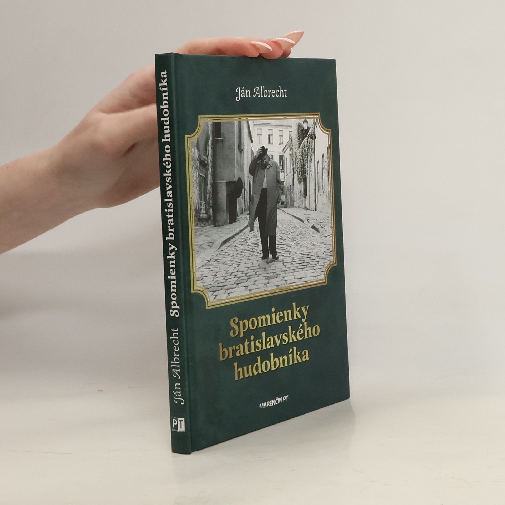 Spomienky bratislavského hudobníka