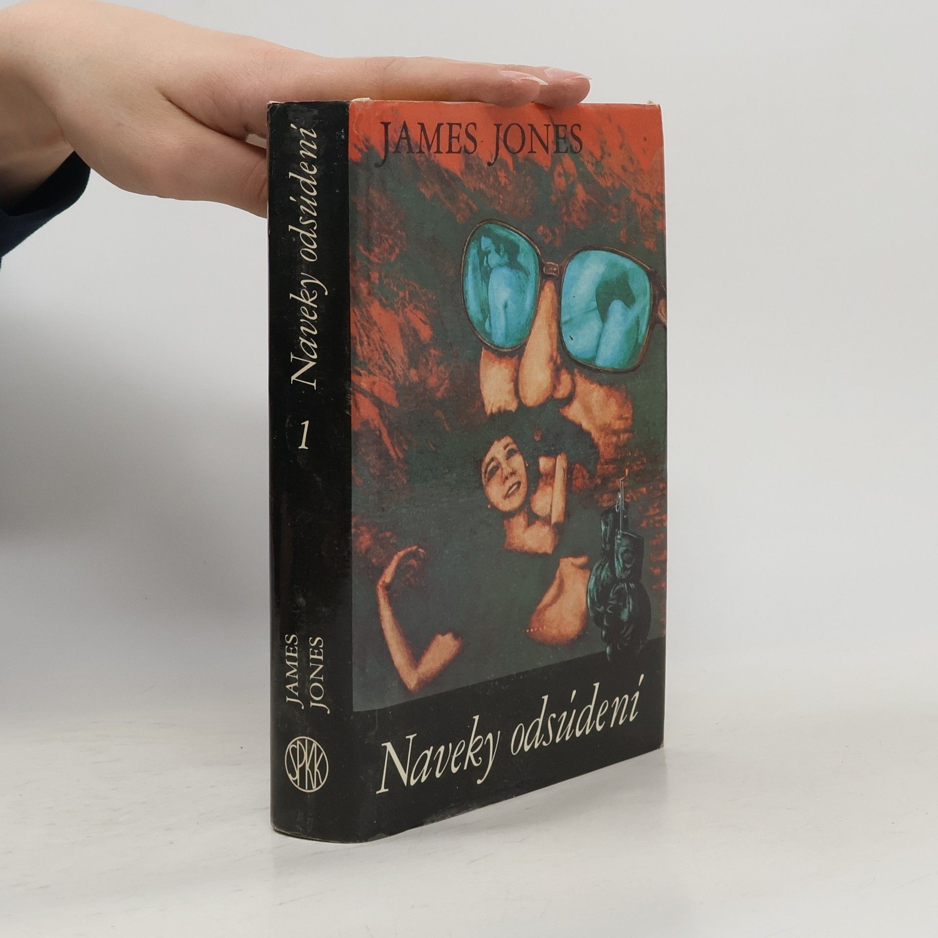 James Jones Naveky odsúdení 1