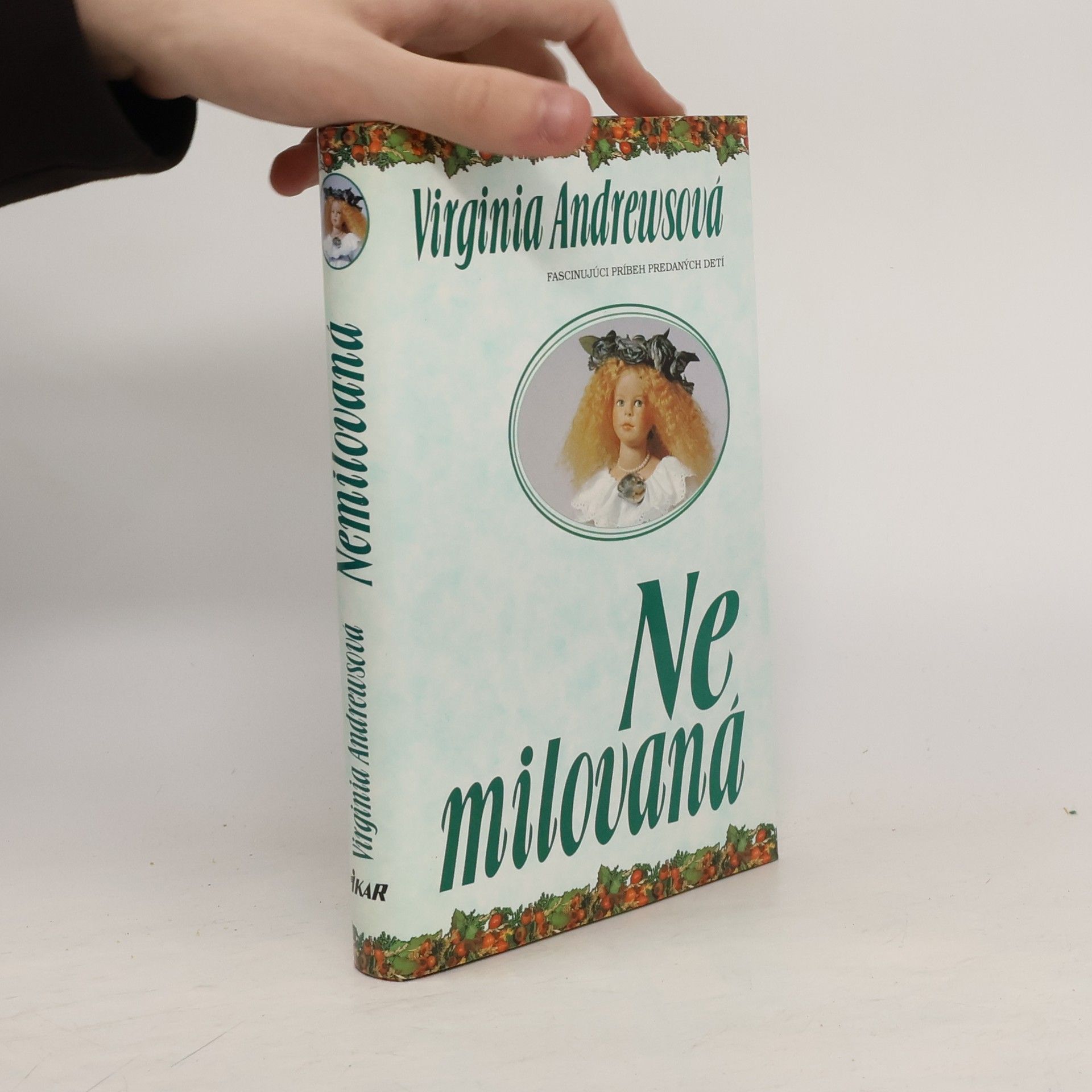 V. C. Andrews Nemilovaná