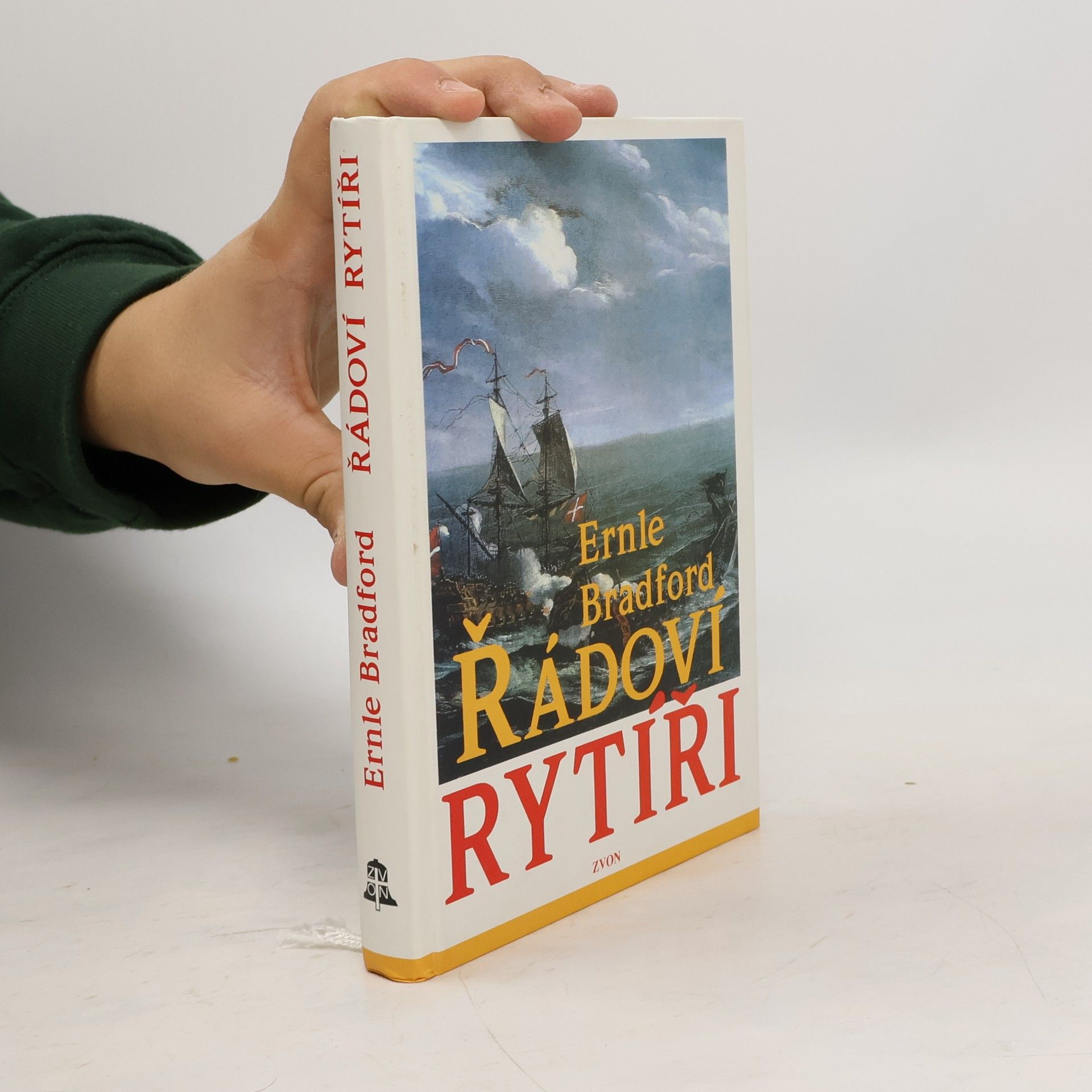 František Nesvadba Řádoví rytíři