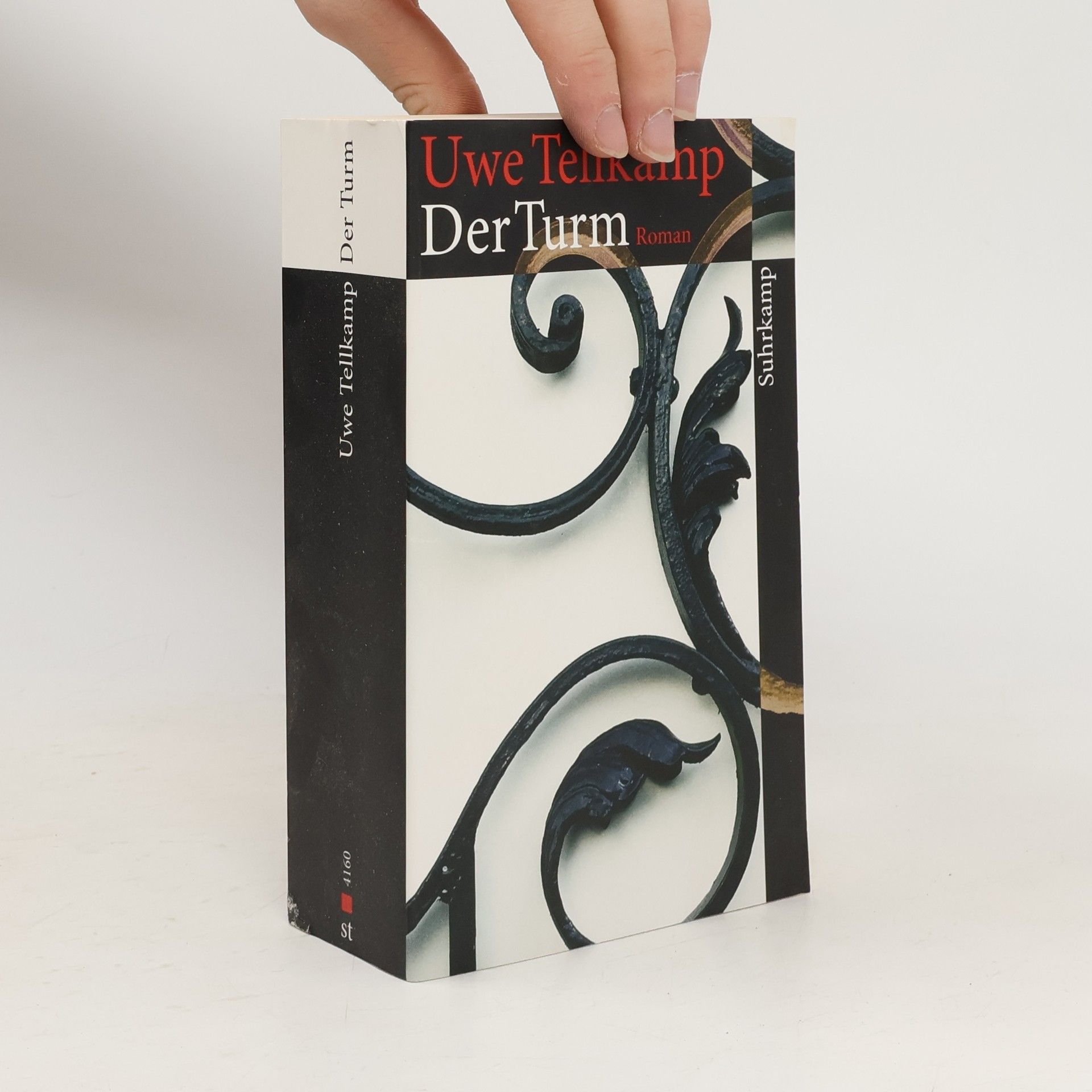 Uwe Tellkamp Der Turm