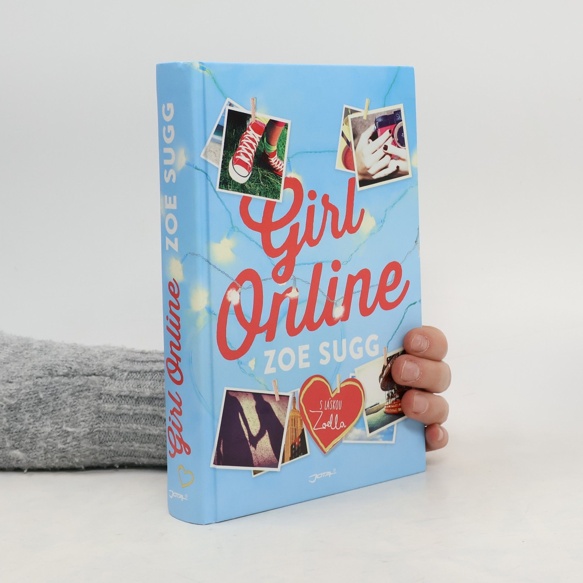 Zoe Sugg Girl online