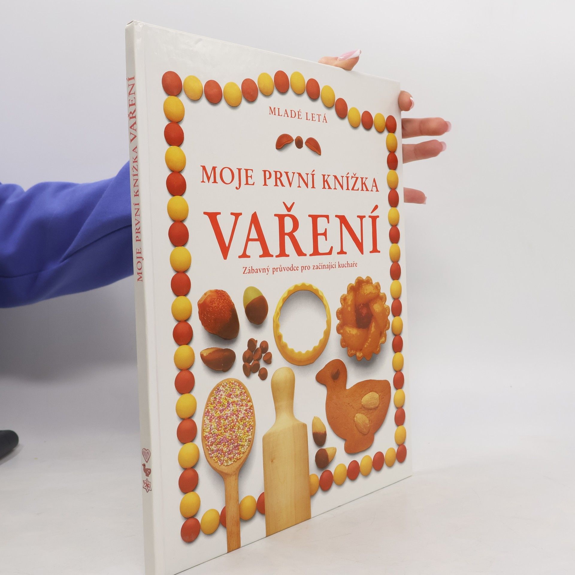 Angela Wilkes Moje první knížka. Vaření.