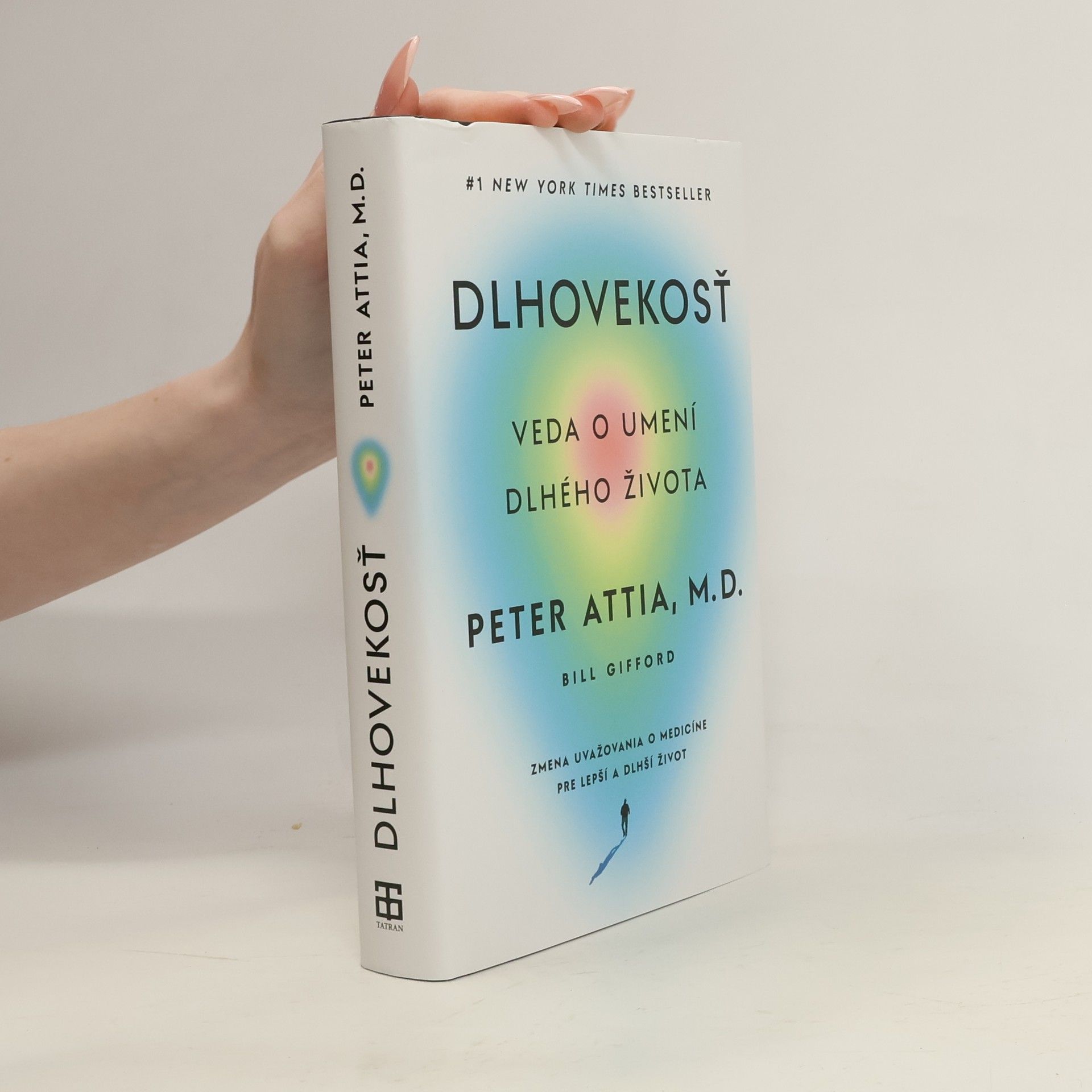 Peter Attia Dlhovekosť. veda o umení dlhého života