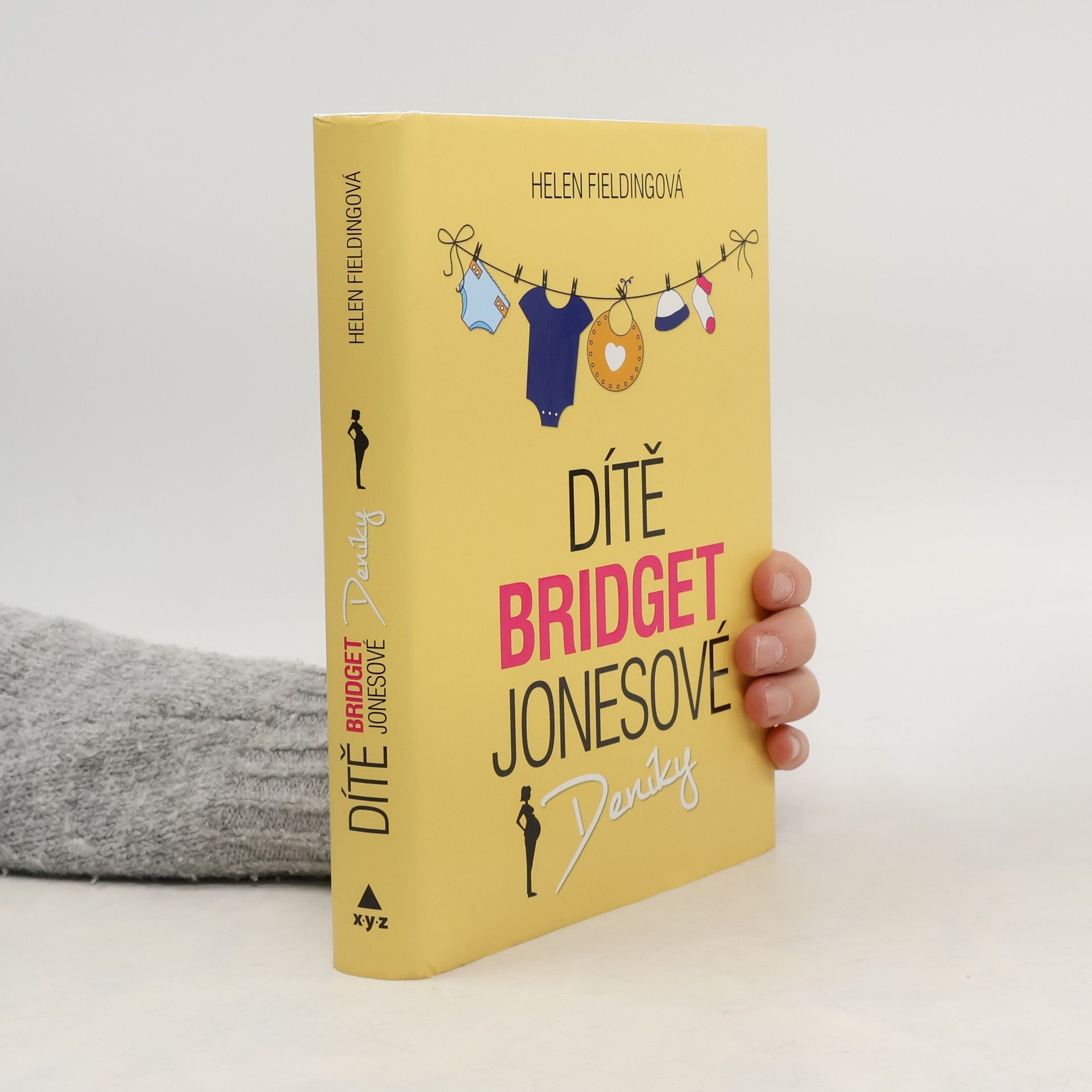 Helen Fielding Dítě Bridget Jonesové : Deníky