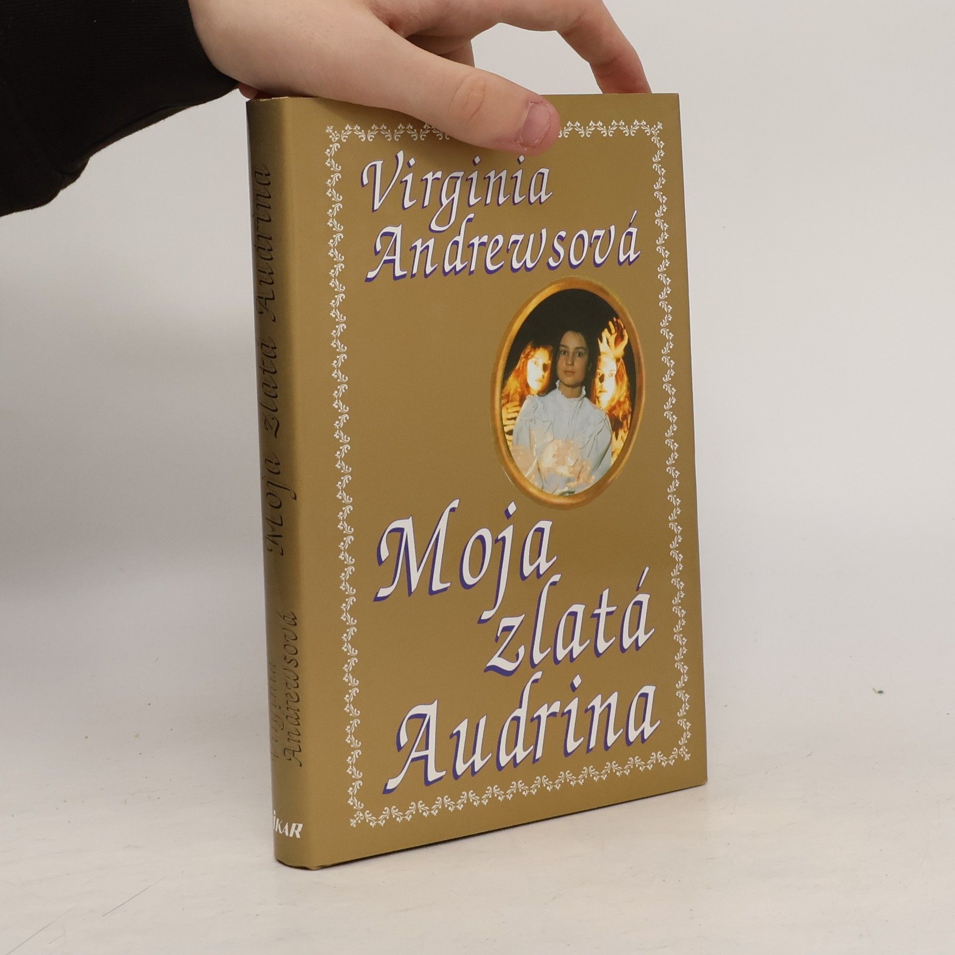 Virginia C. Andrewsová Moja zlatá Audrina