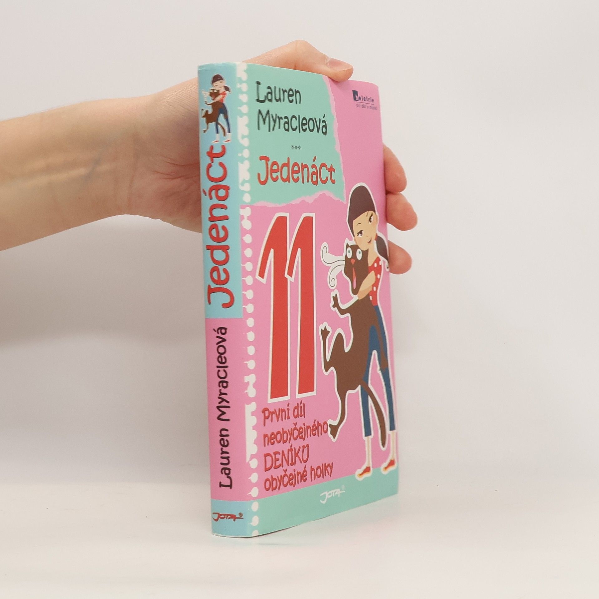 Lauren Myracle Jedenáct