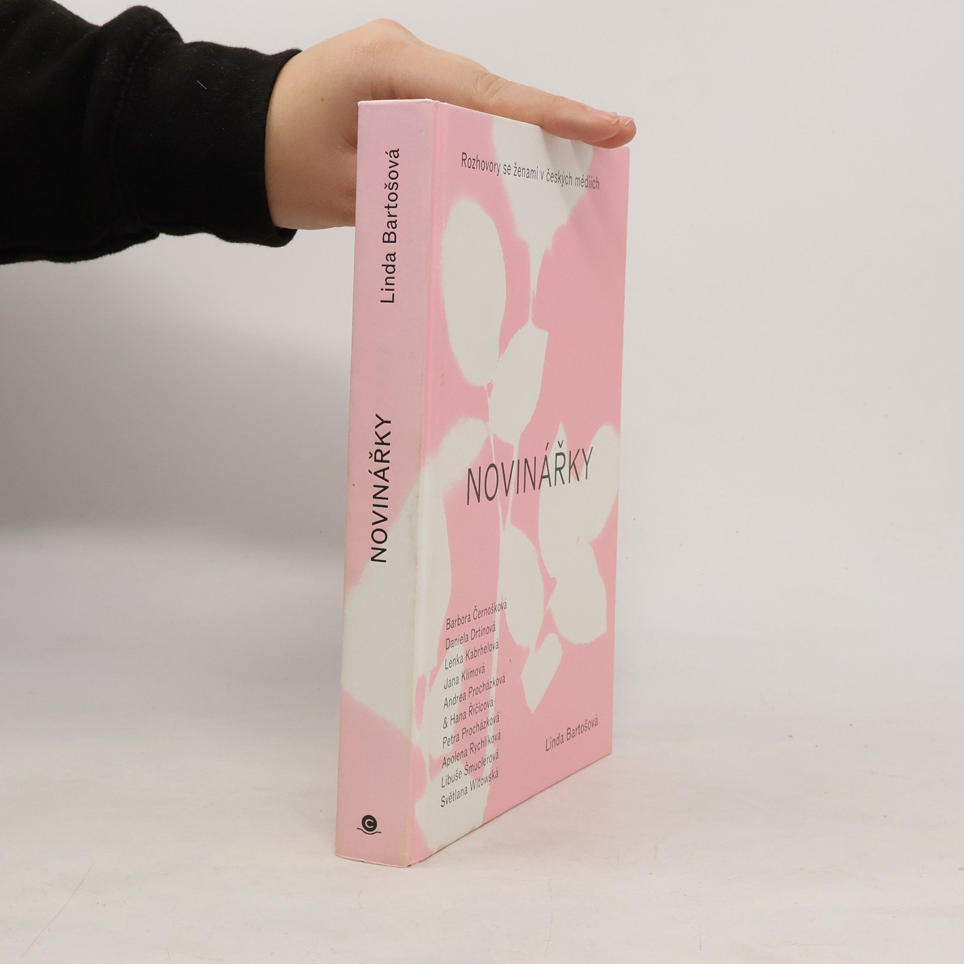 Linda Bartošová Novinářky