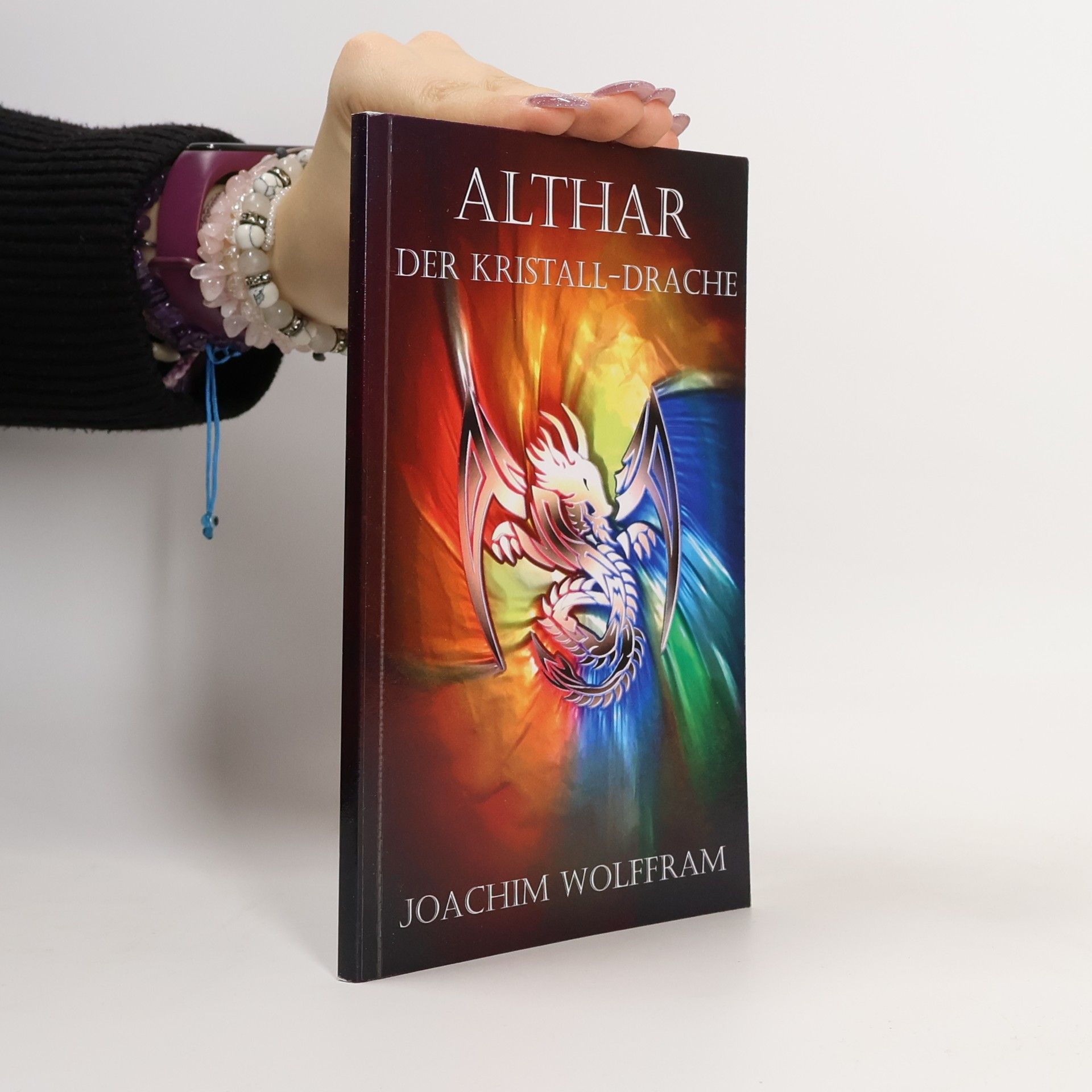 Althar. Der Kristall-Drache
