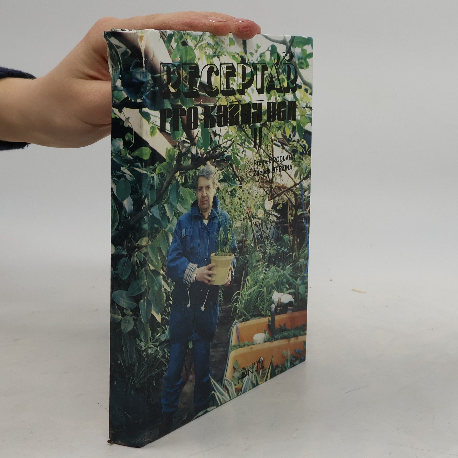 Přemek Podlaha Receptář pro každý den II