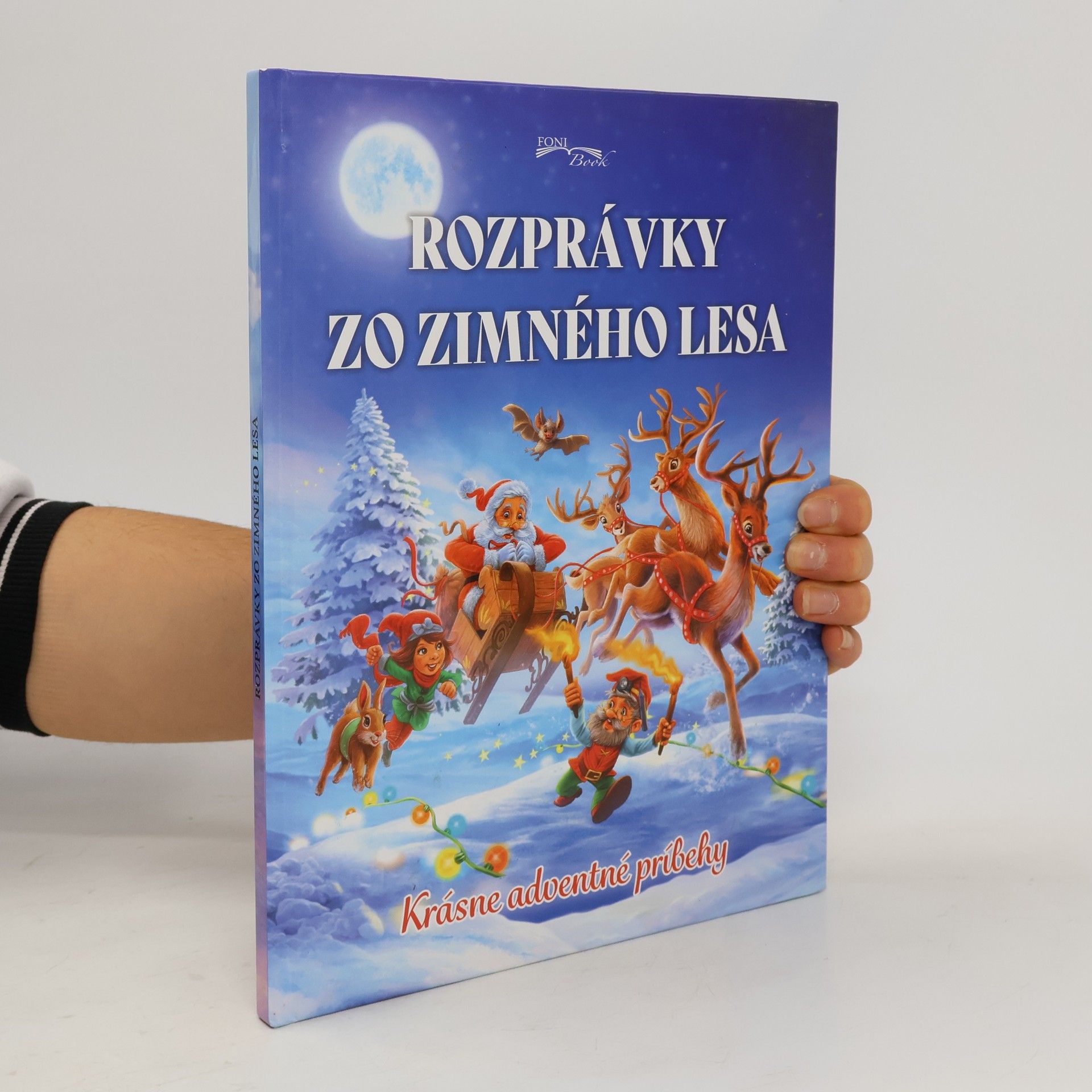 Various authors Rozprávky zo zimného lesa