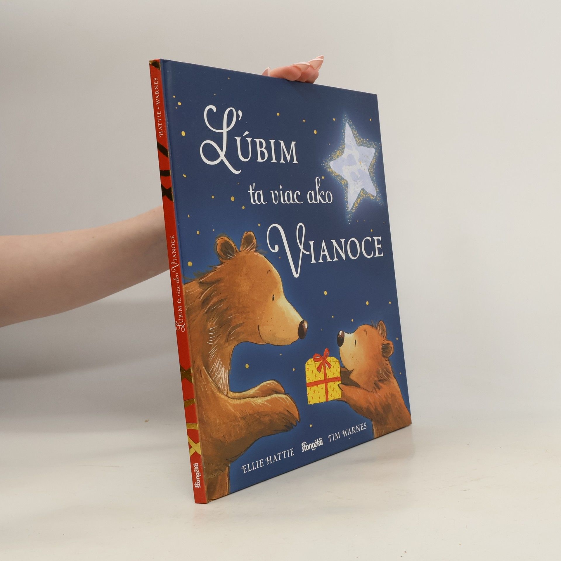 Ľúbim ťa viac ako Vianoce