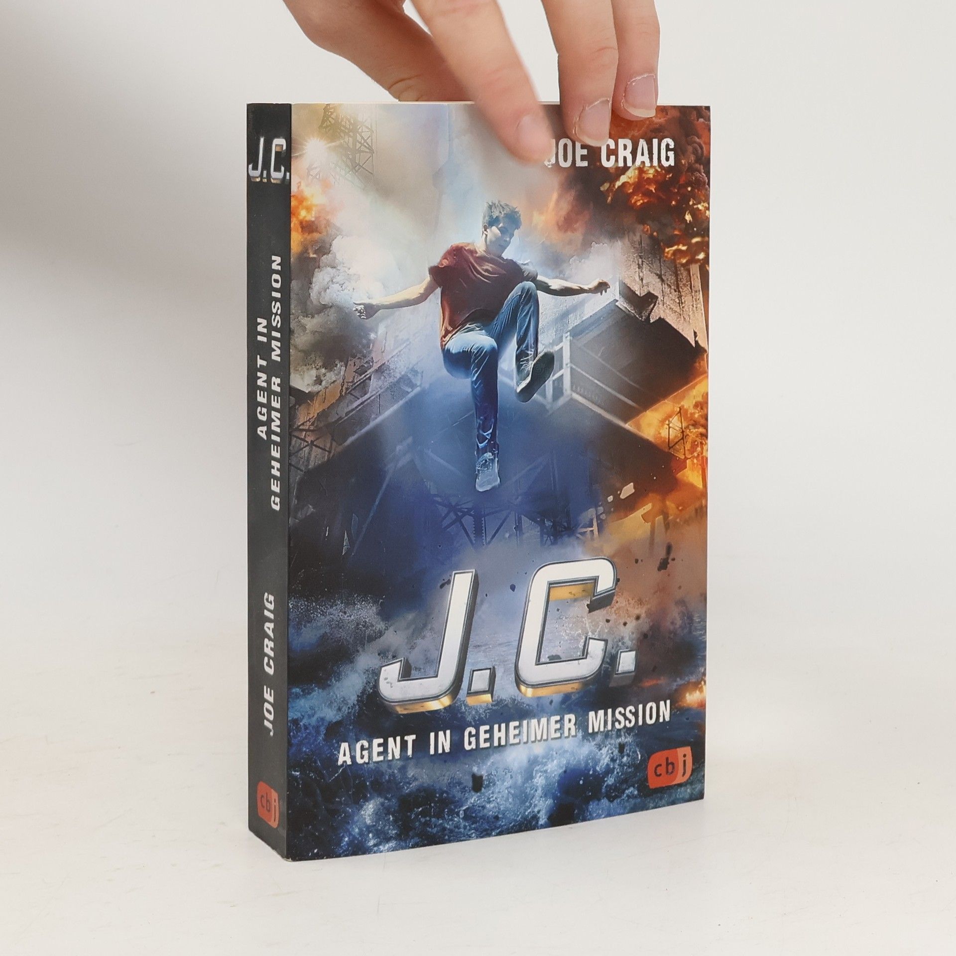 J.C. - Agent in geheimer Mission