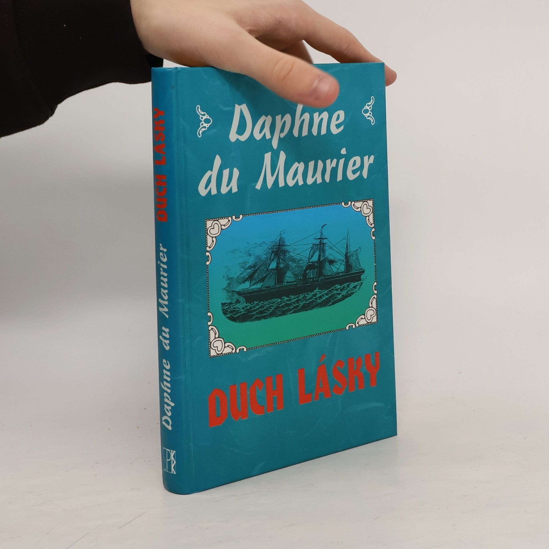 Daphne du Maurier Duch lásky