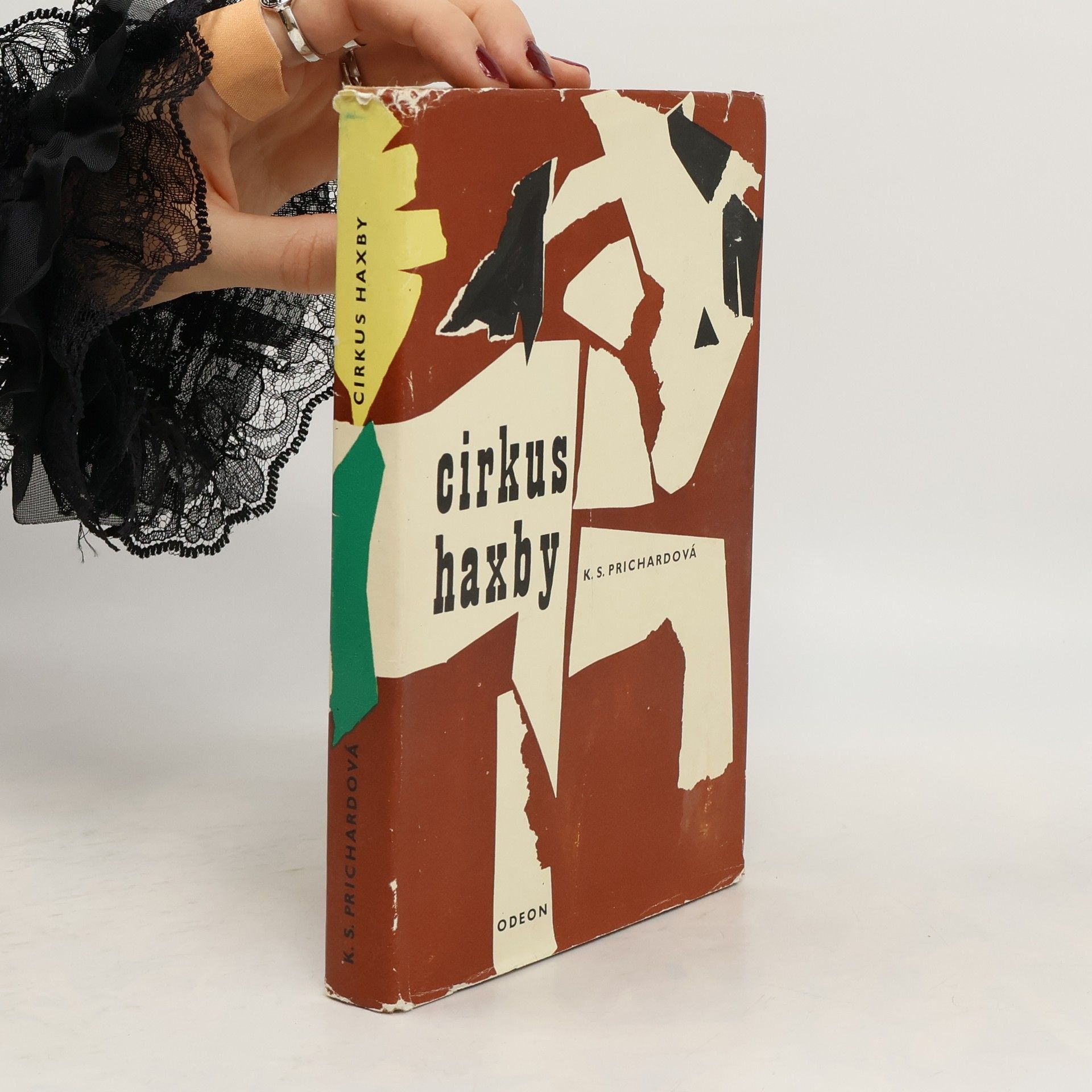 Katharine Susannah Prichard Cirkus Haxby