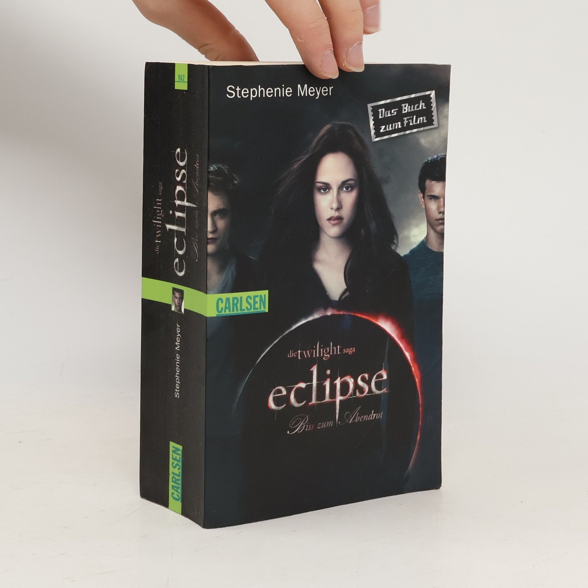 Stephenie Meyer Biss zum Abendrot