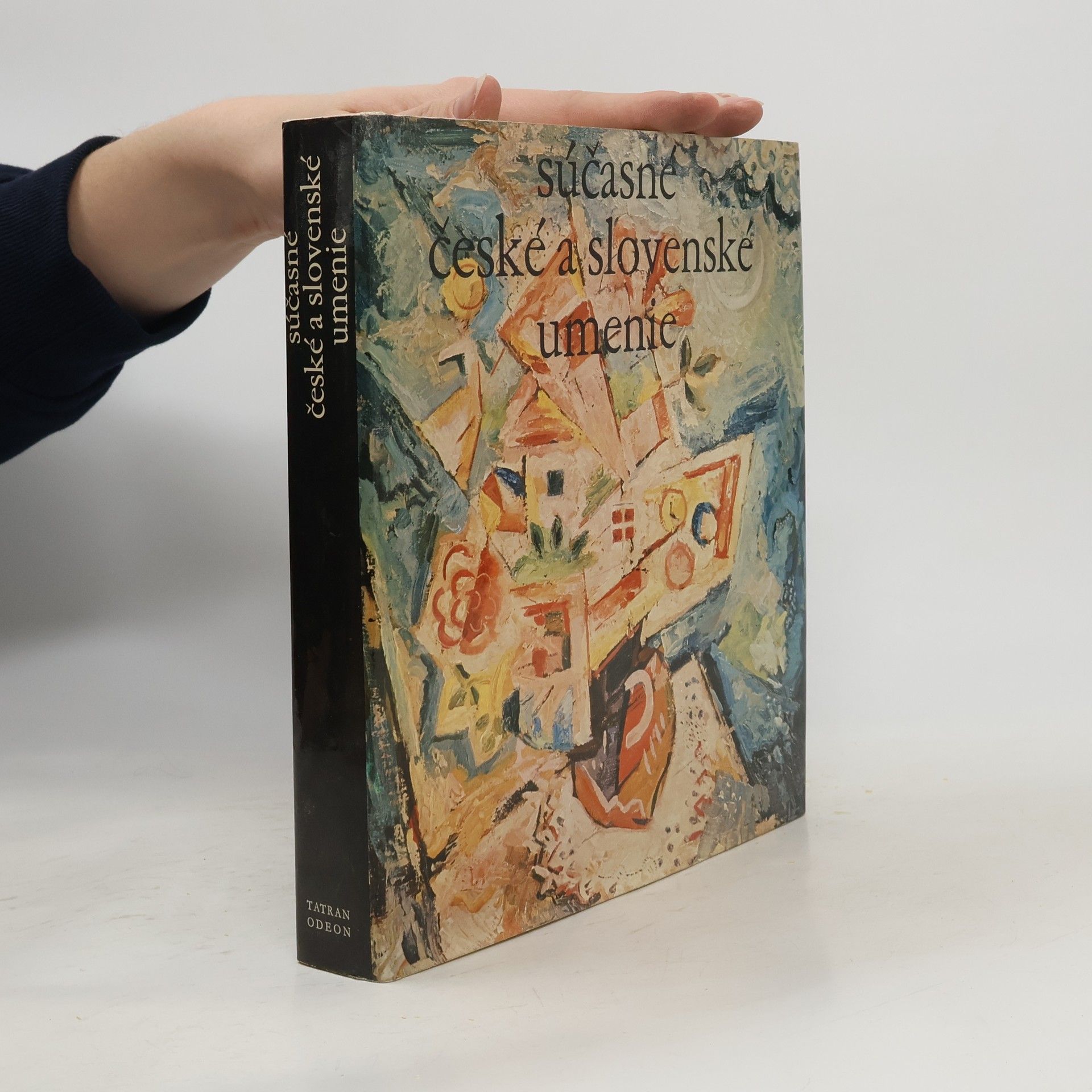 Lubos Hlavácek Súčasné české a slovenské umenie