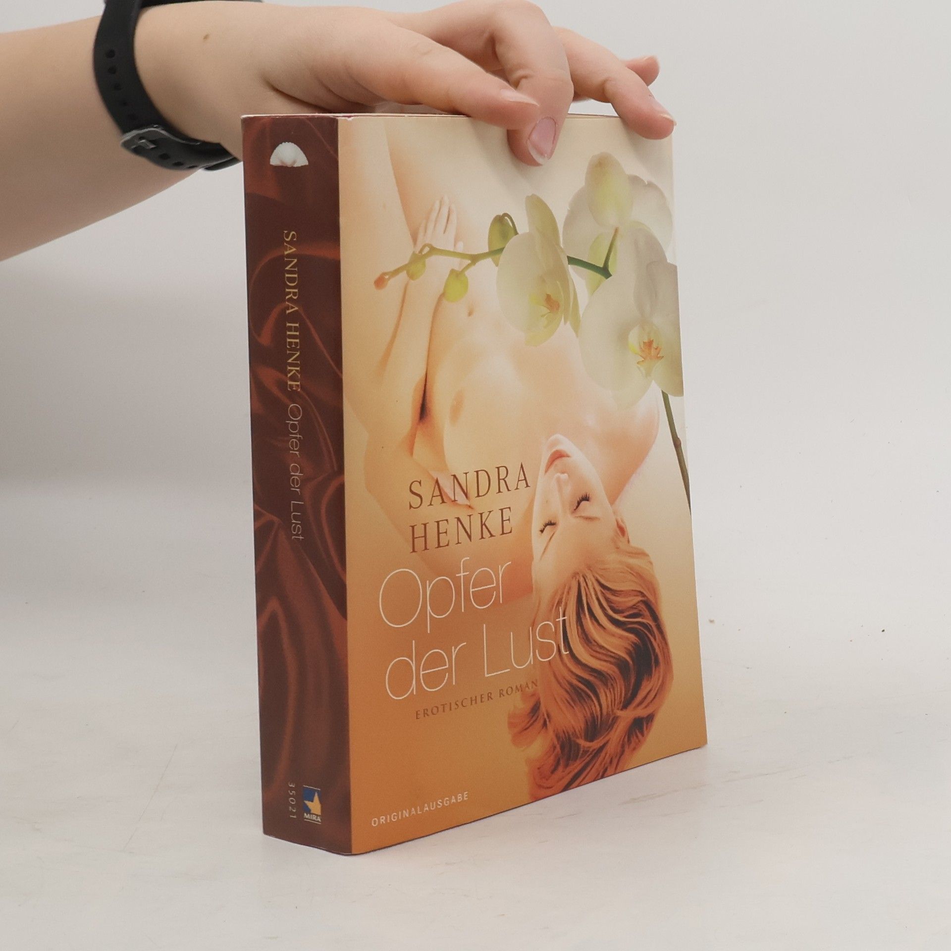 Sandra Henke Opfer der Lust