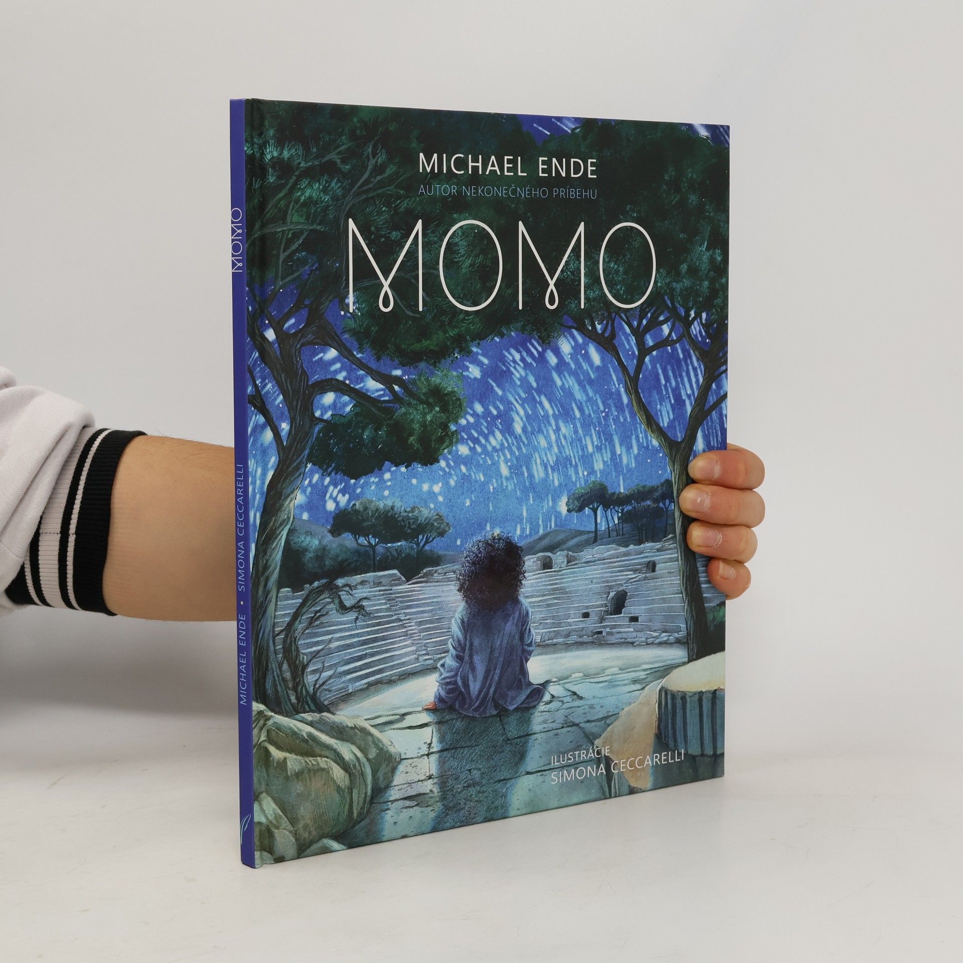 Michael Ende Momo
