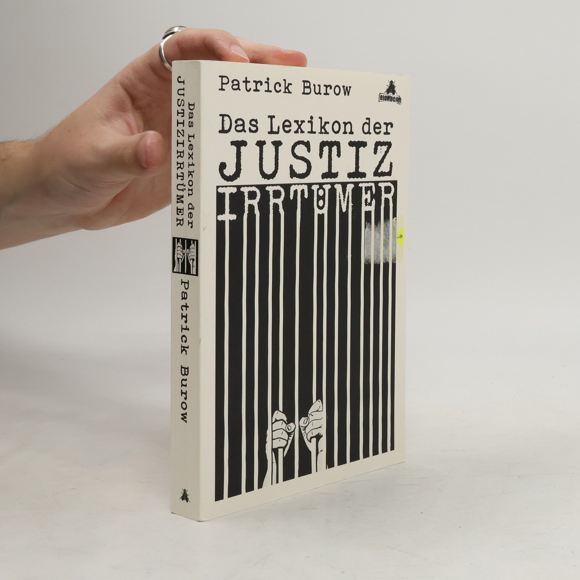 Das Lexikon der Justizirrtümer