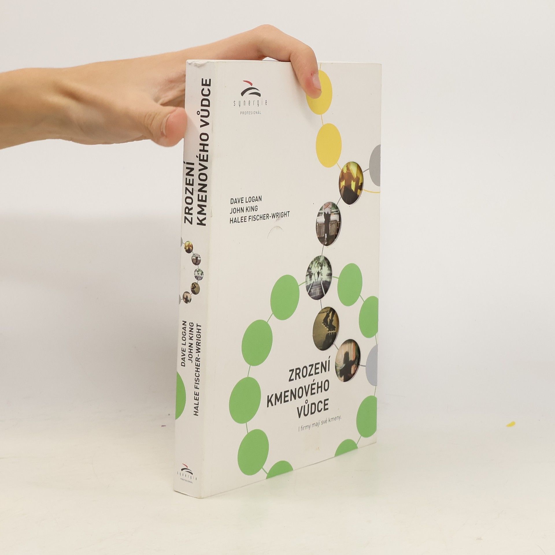 Zrození kmenového vůdce