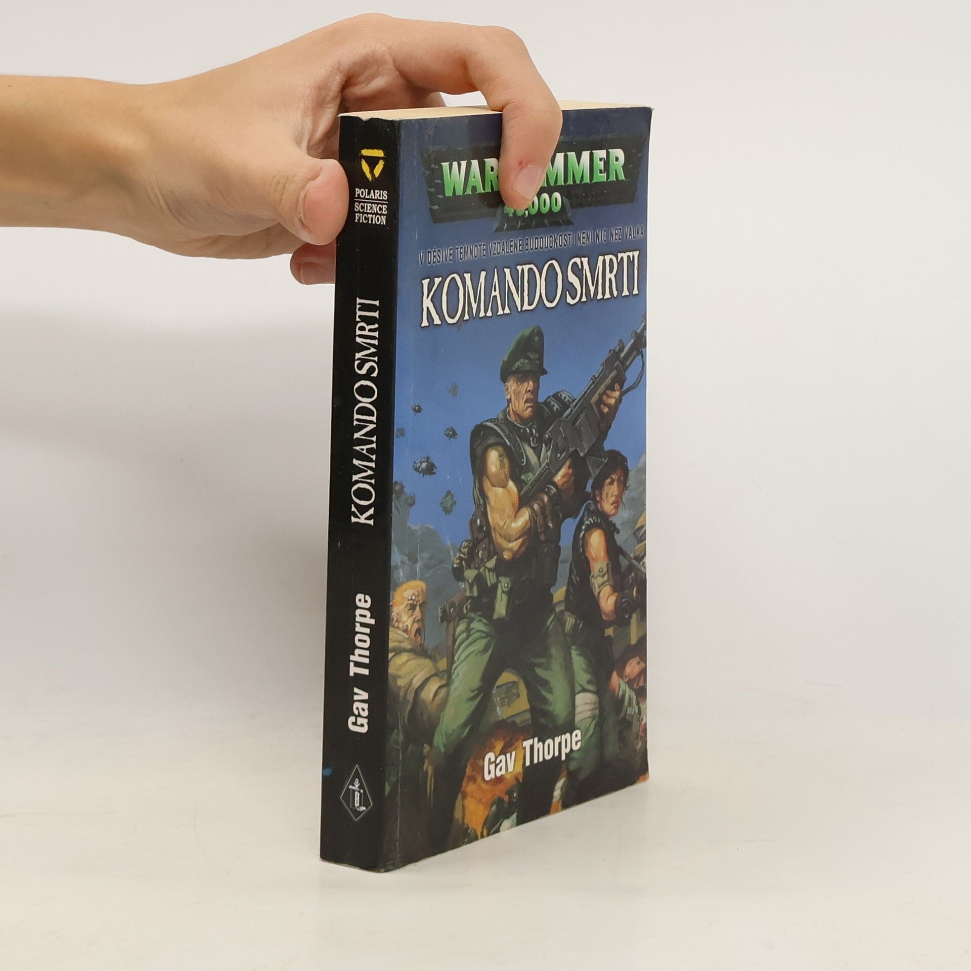 Warhammer 40,000. Komando smrti