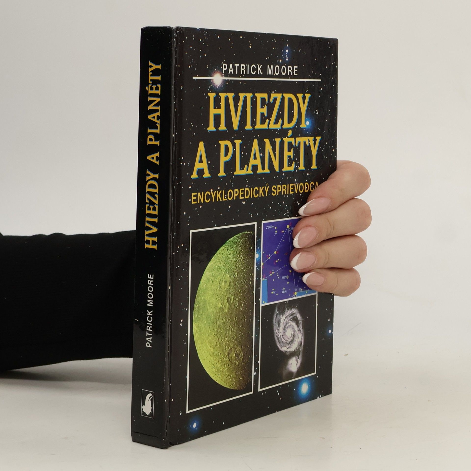 Patrick Moore Hviezdy a planéty