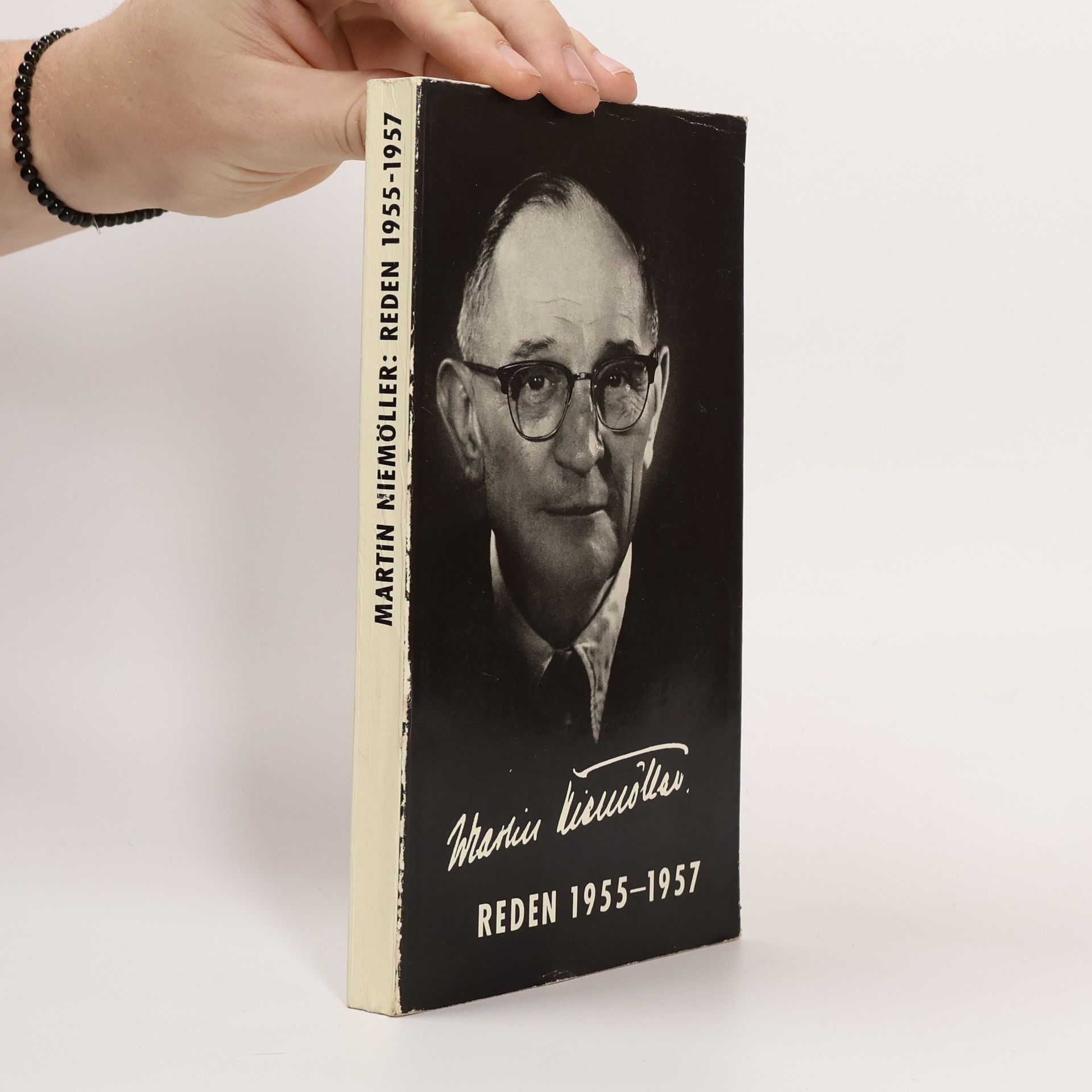 Martin Niemöller. Reden 1955-1957