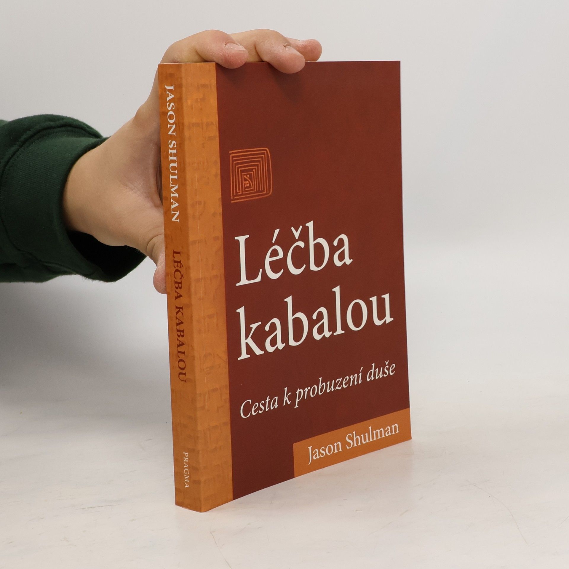 Jason Shulman Léčba kabalou - Cesta k probuzení duše