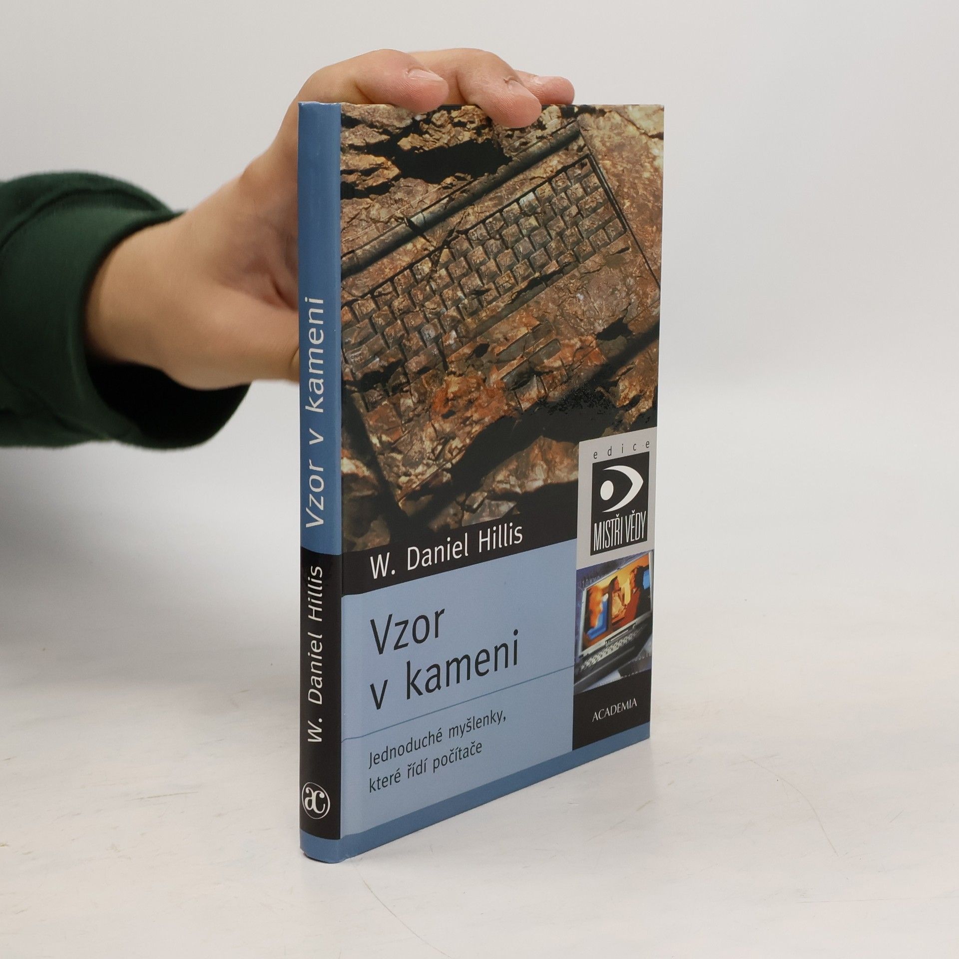 W. Daniel Hillis Vzor v kameni. Jednoduché myšlenky, které řídí počítače