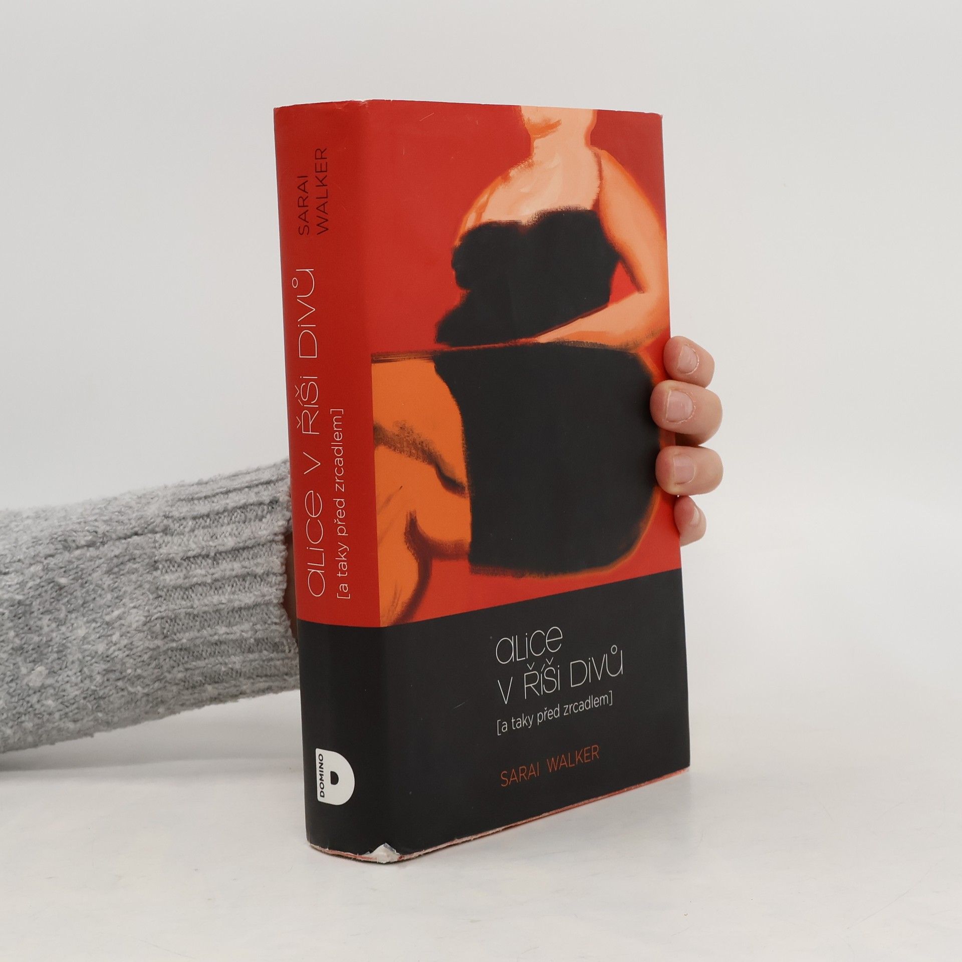 Alice v říši divů (a taky před zrcadlem)