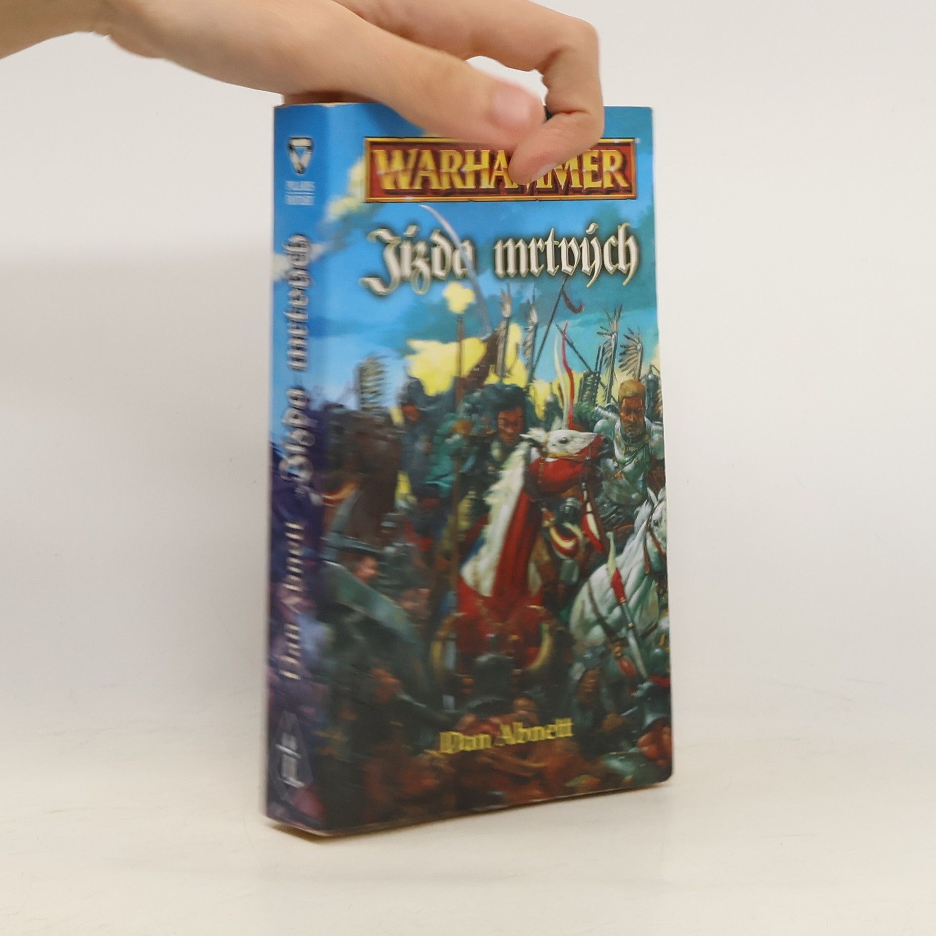 Dan Abnett Jízda mrtvých