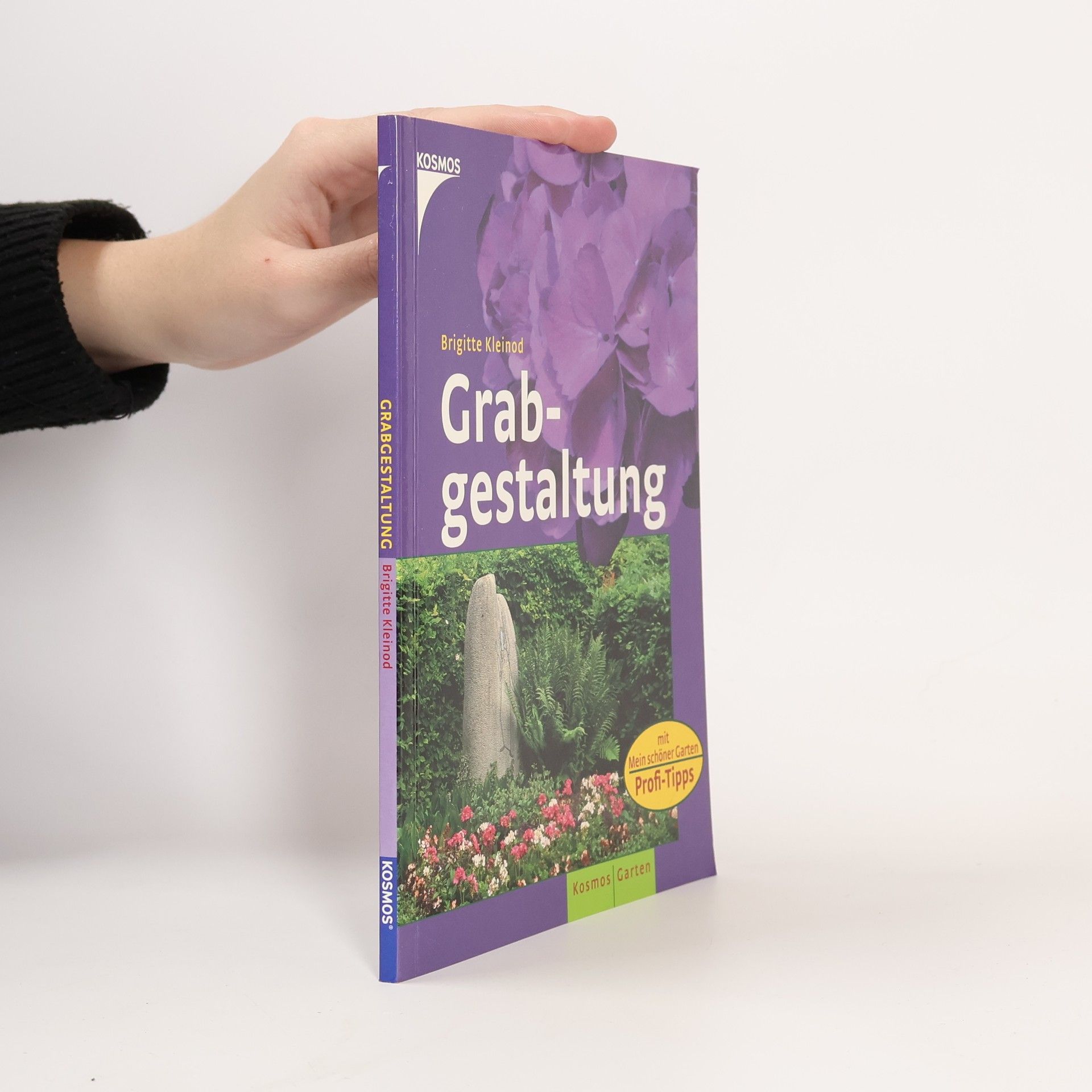 Brigitte Kleinod Grabgestaltung