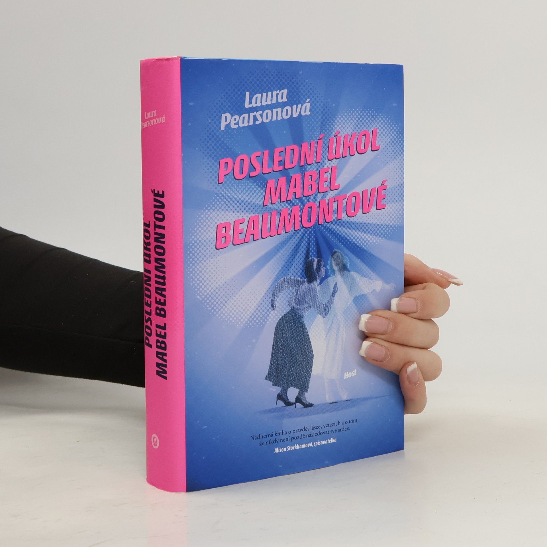 Poslední úkol Mabel Beaumontové