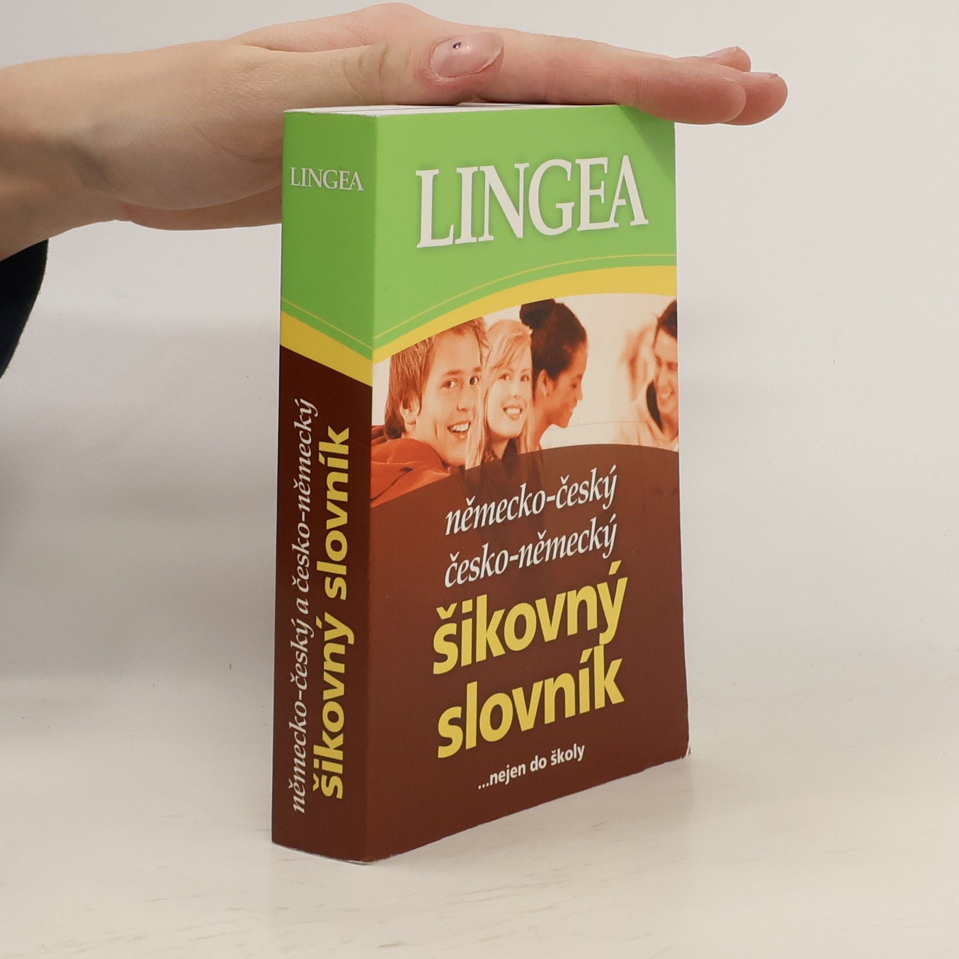 AA.VV. Německo-český, česko-německý šikovný slovník