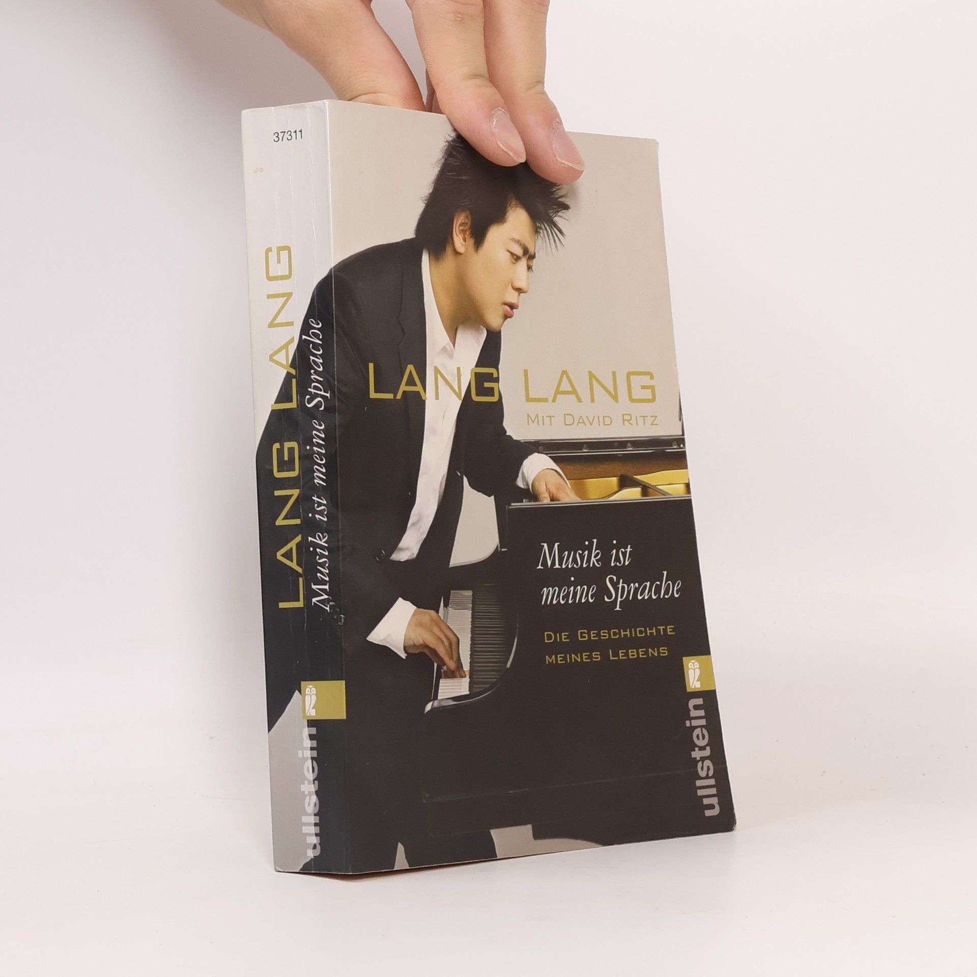 Lang Lang Musik ist meine Sprache