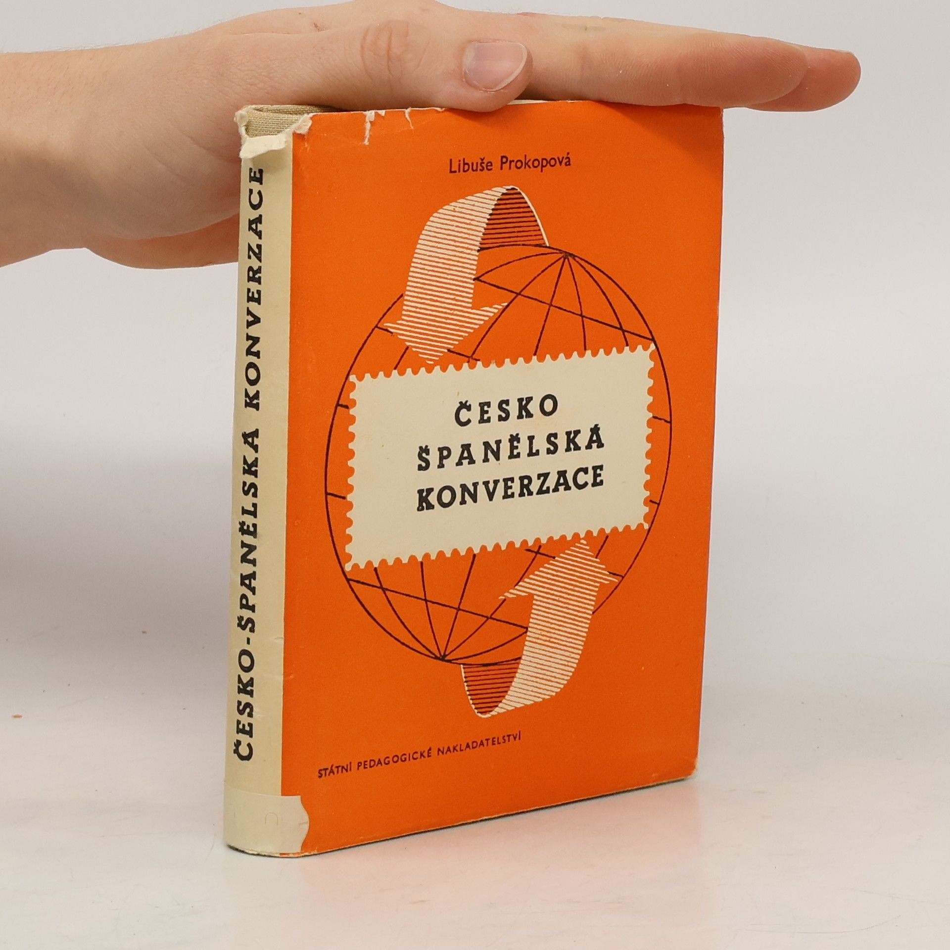 Prokopová Libuše Česko-španělská konvezace