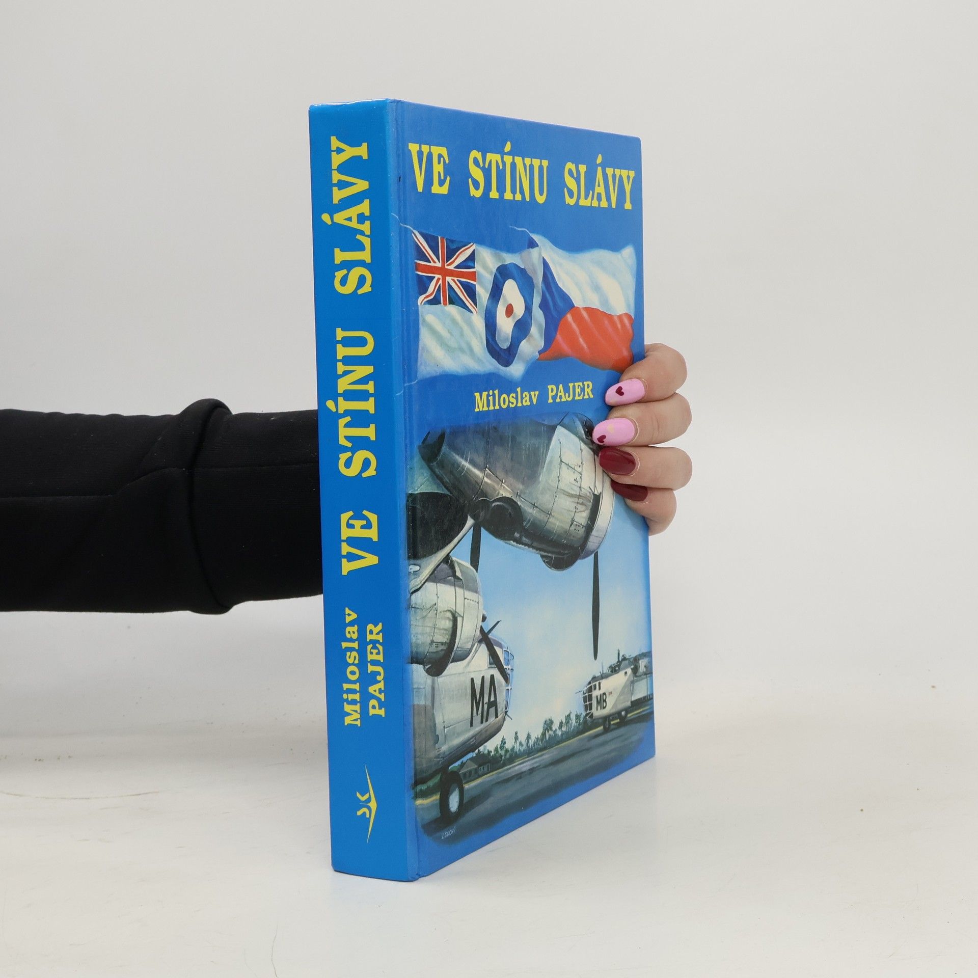 Miloslav Pajer Ve stínu slávy