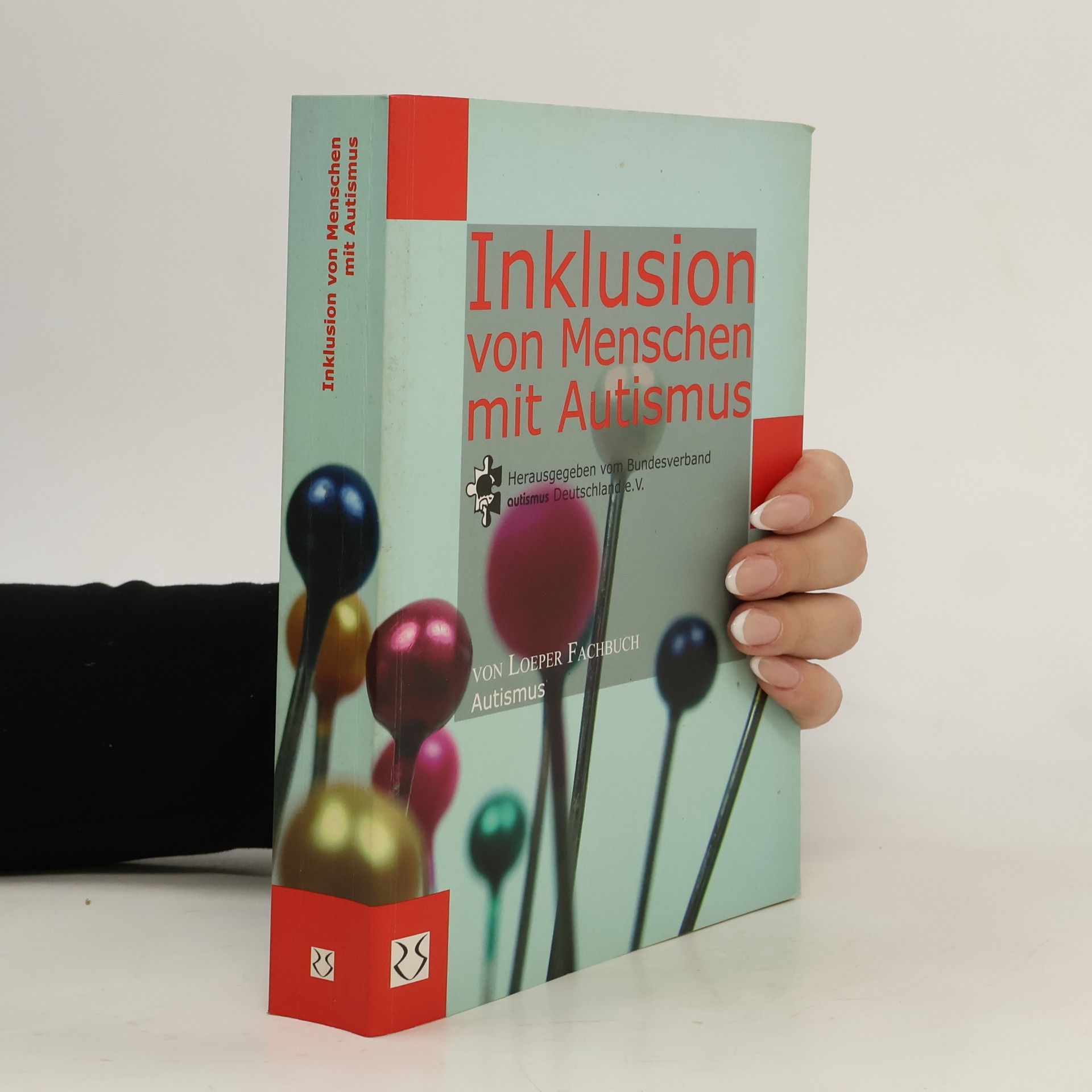 Autorenkollektiv Inklusion von Menschen mit Autismus