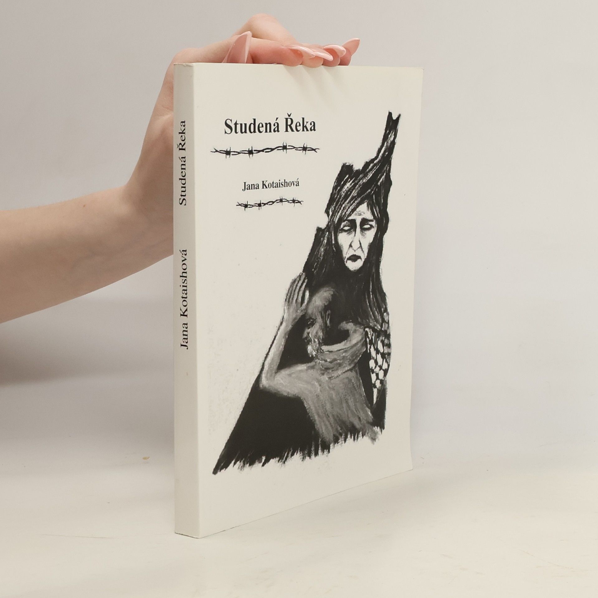 Jana Kotaishova Studená řeka