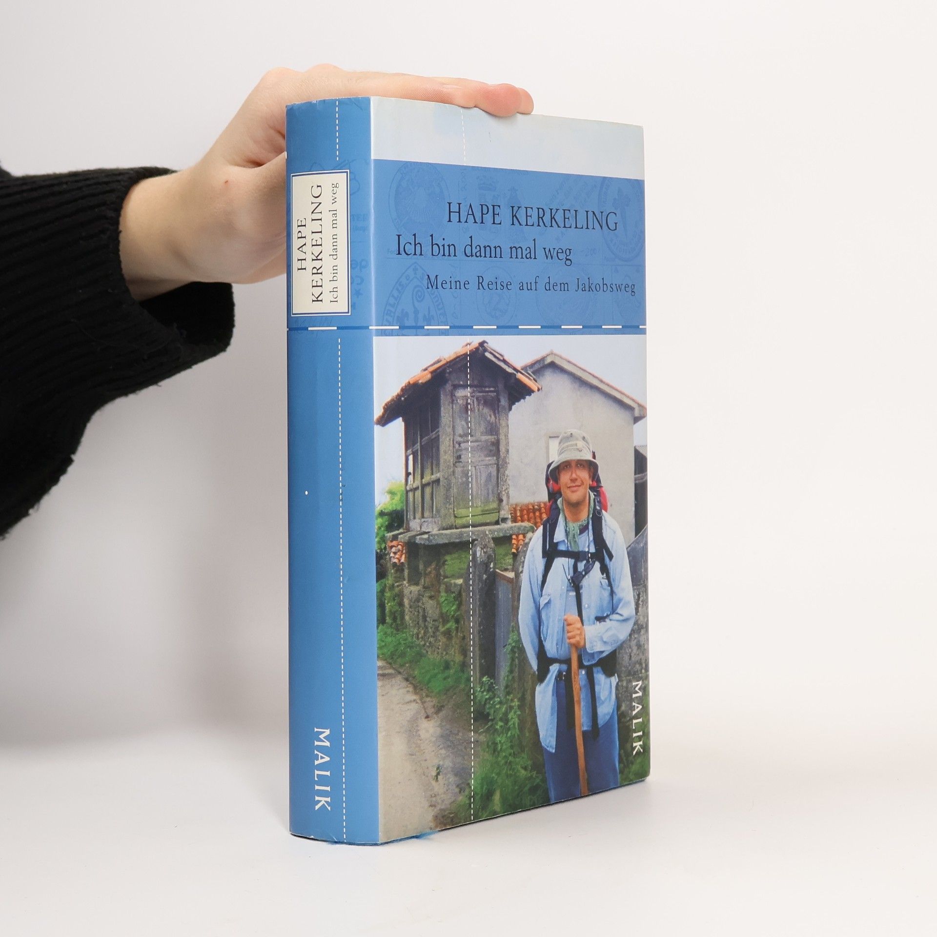 Hape Kerkeling Ich bin dann mal weg