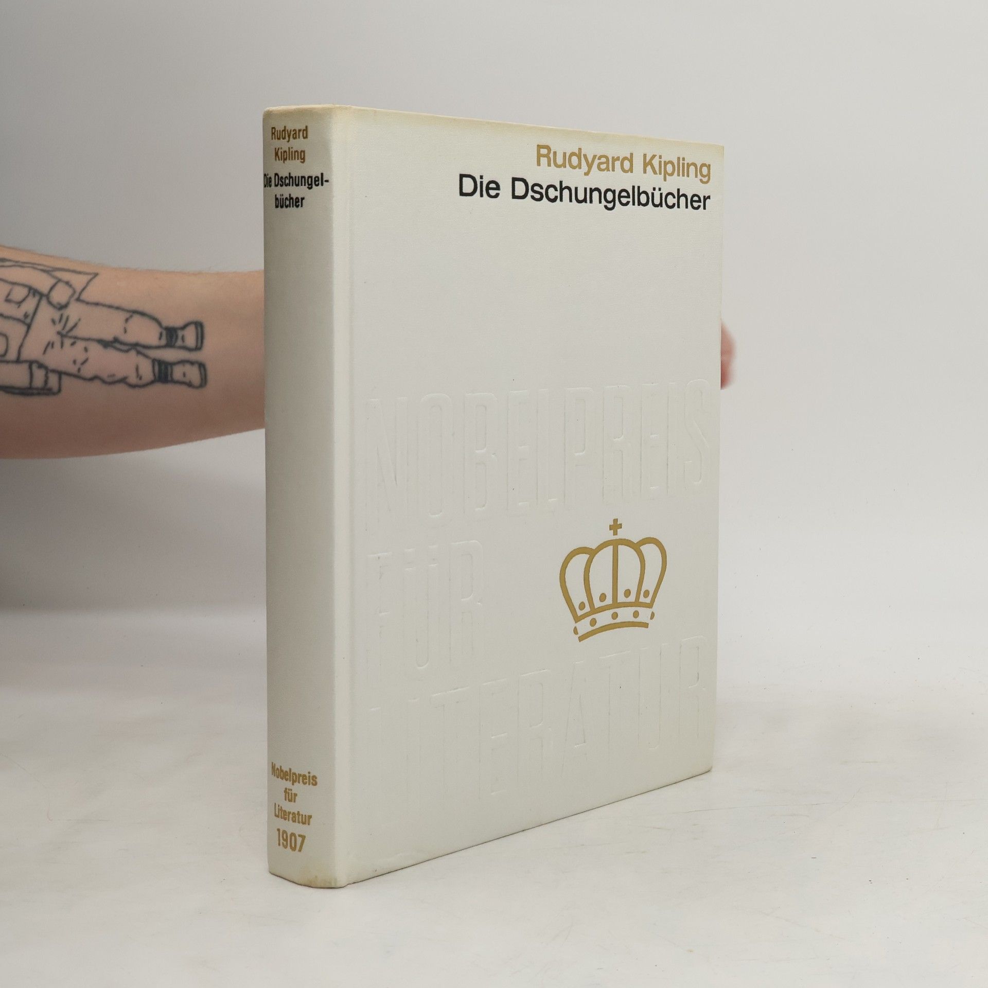 Die Dschungelbücher