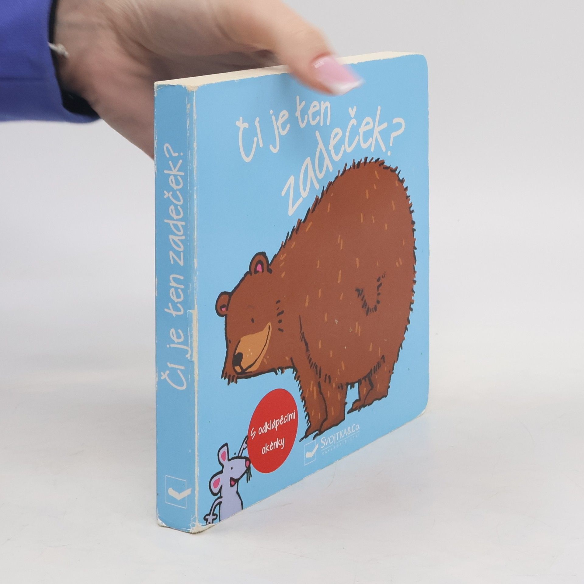 AA.VV. Čí je ten zadeček?