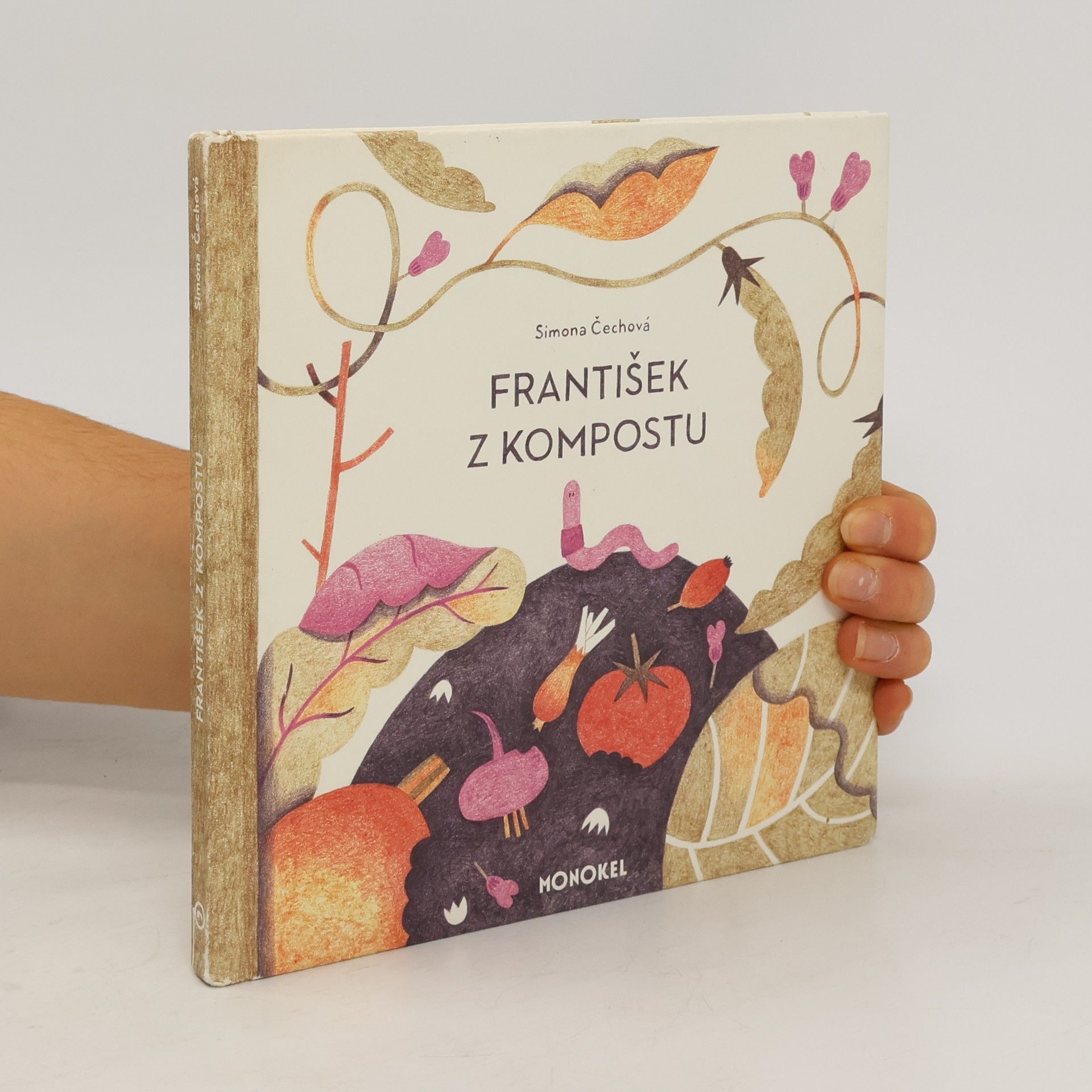 Simona Čechová František z kompostu