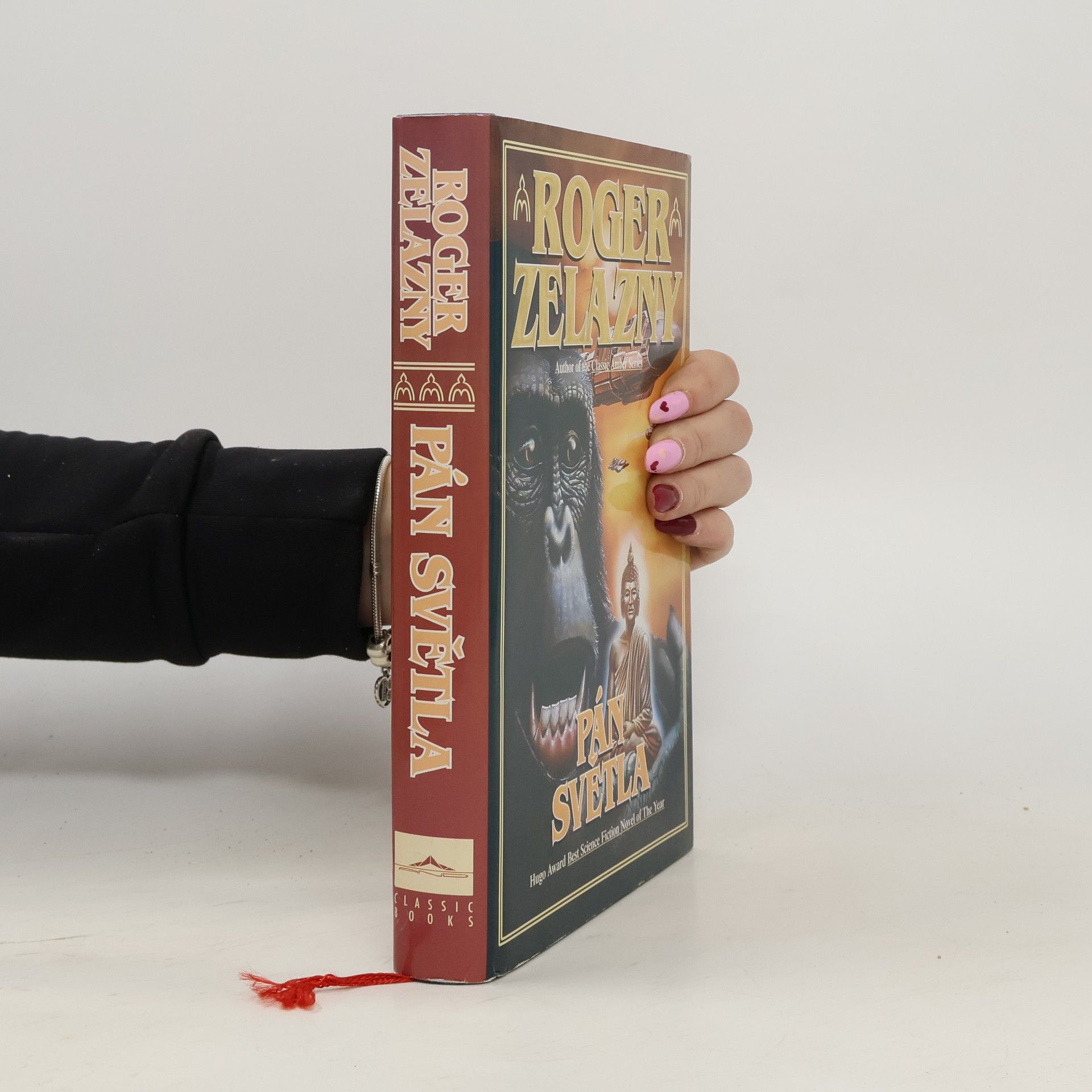 Roger Zelazny Pán světla