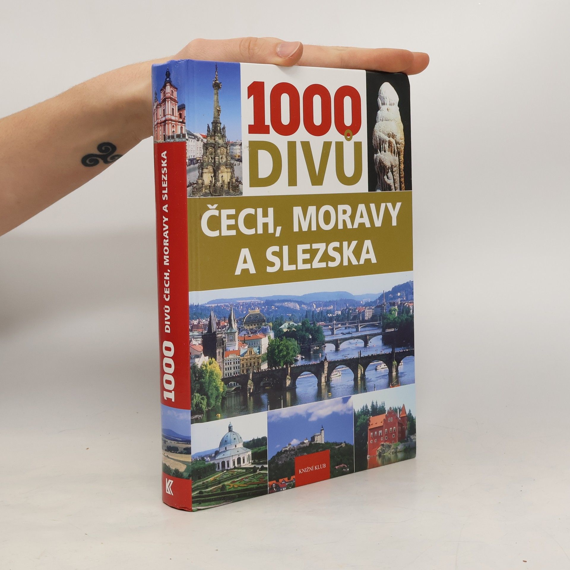 Petr David 1000 divů Čech, Moravy a Slezska