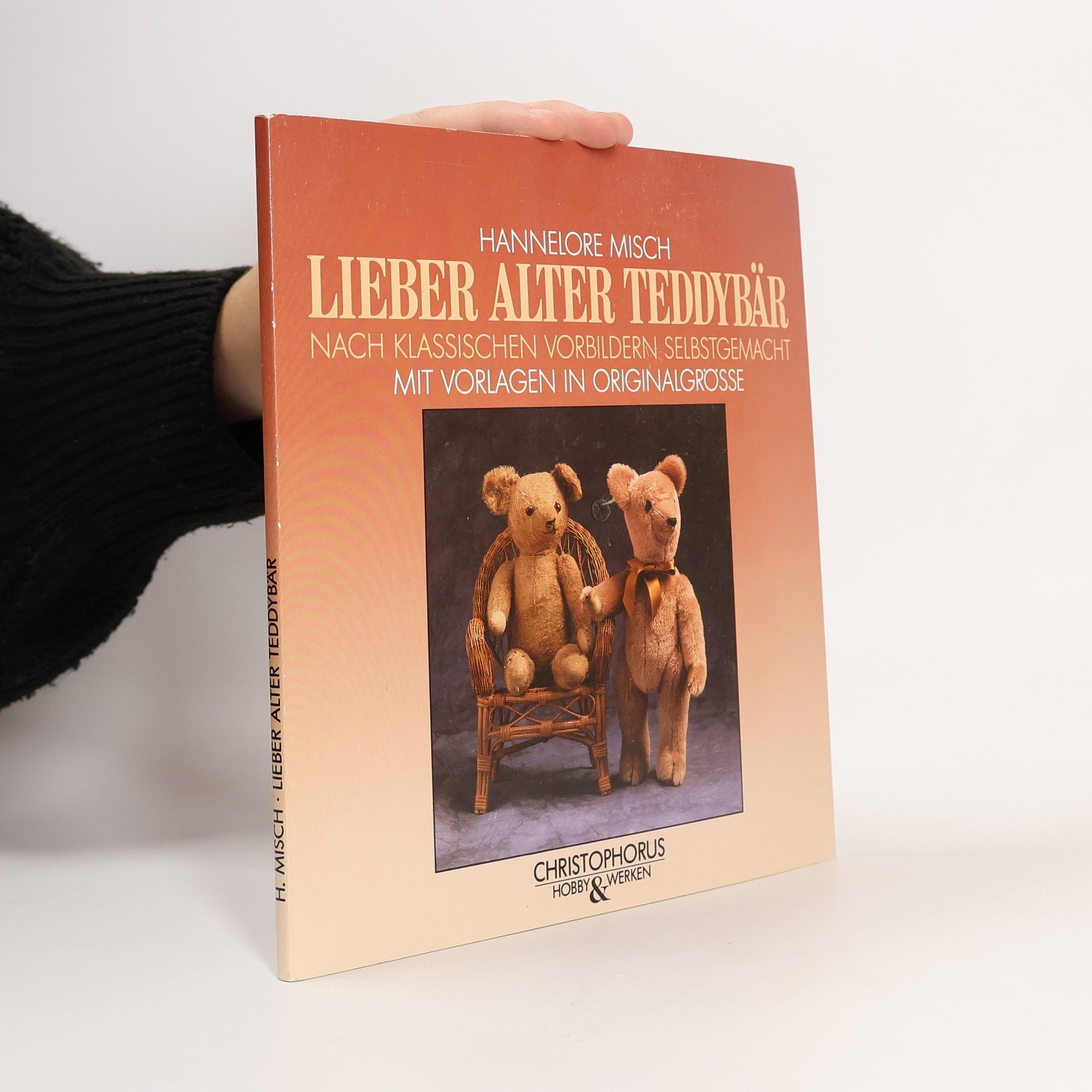 Autorenkollektiv Lieber alter Teddybär