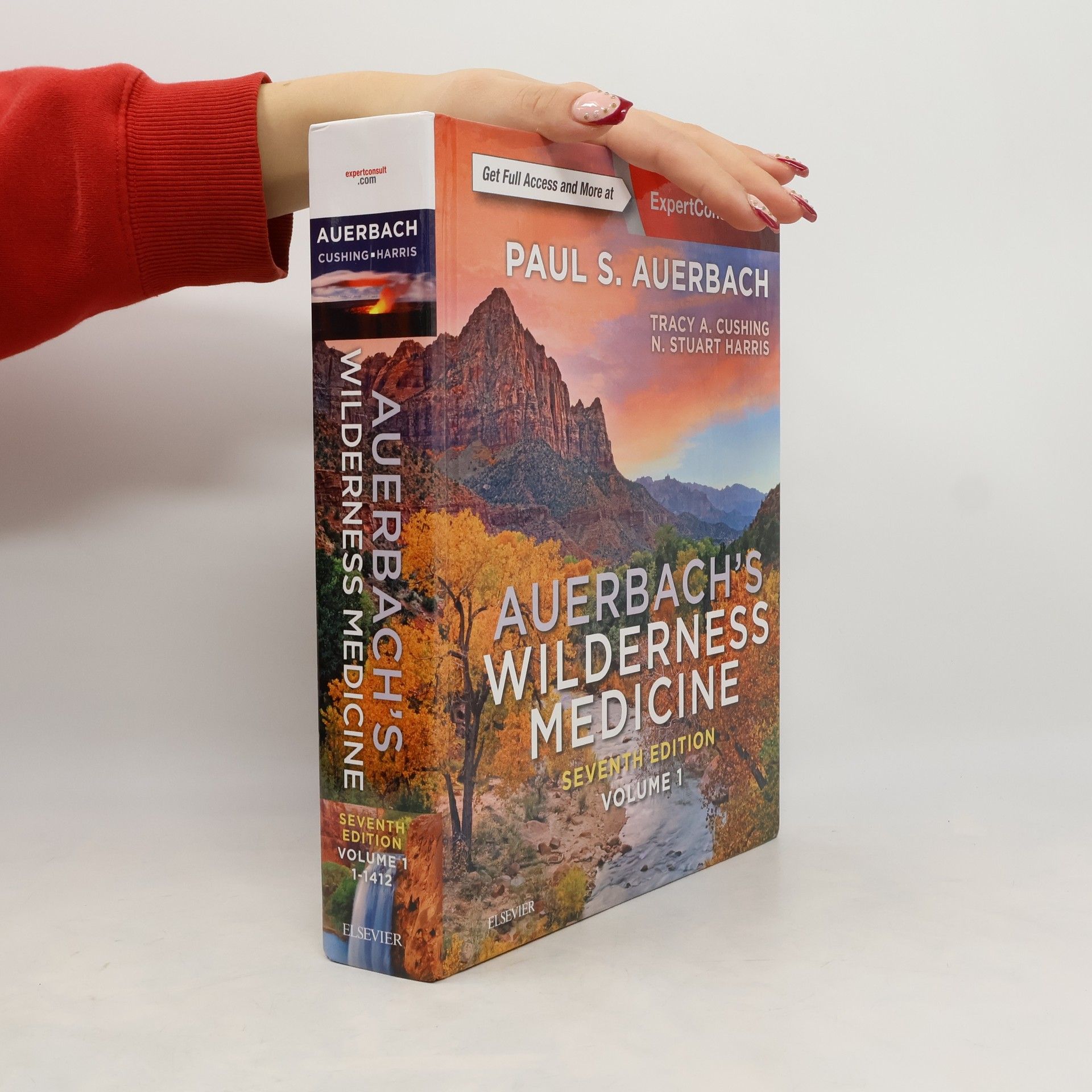 Paul S. Auerbach Auerbach's Wilderness Medicine