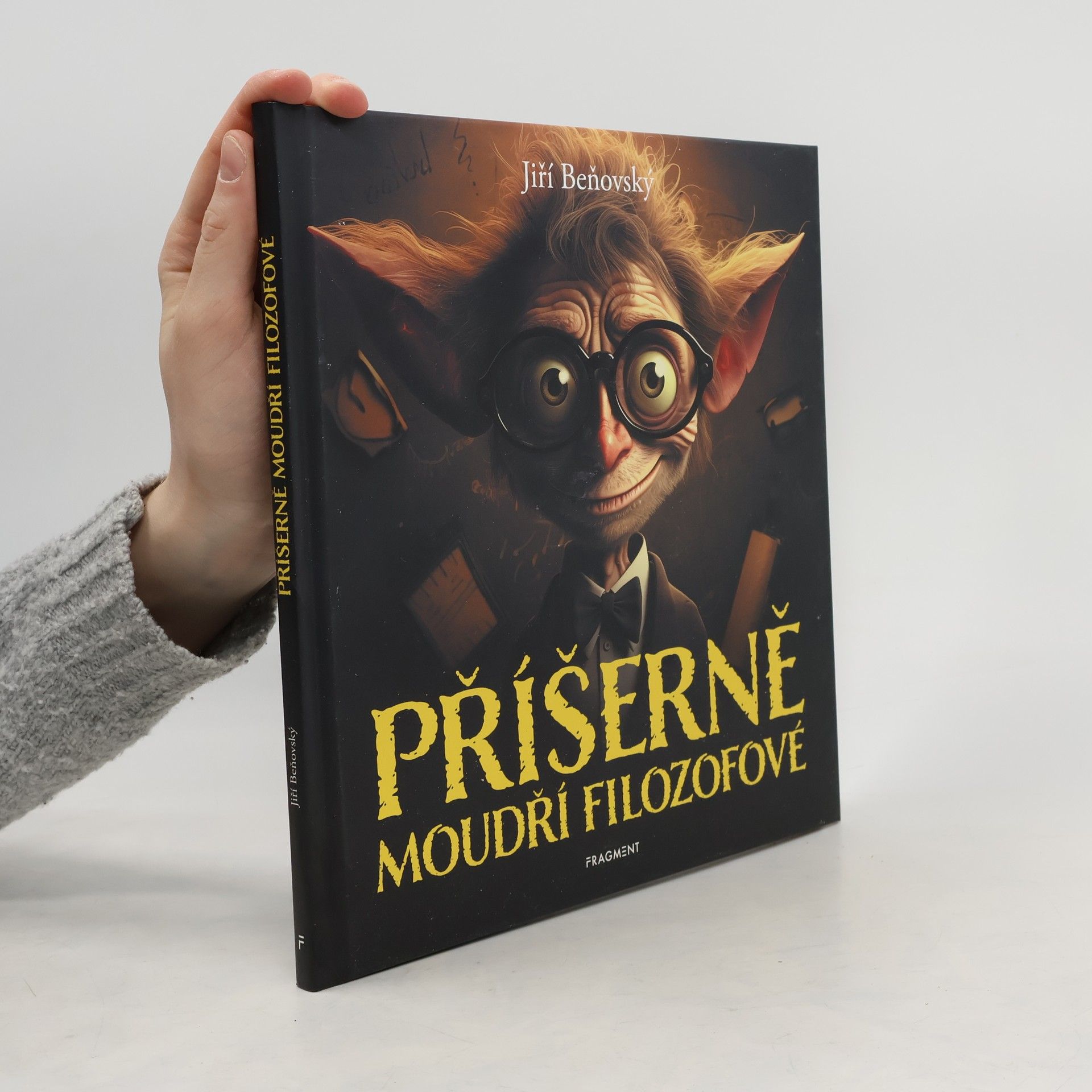 Příšerně moudří filozofové